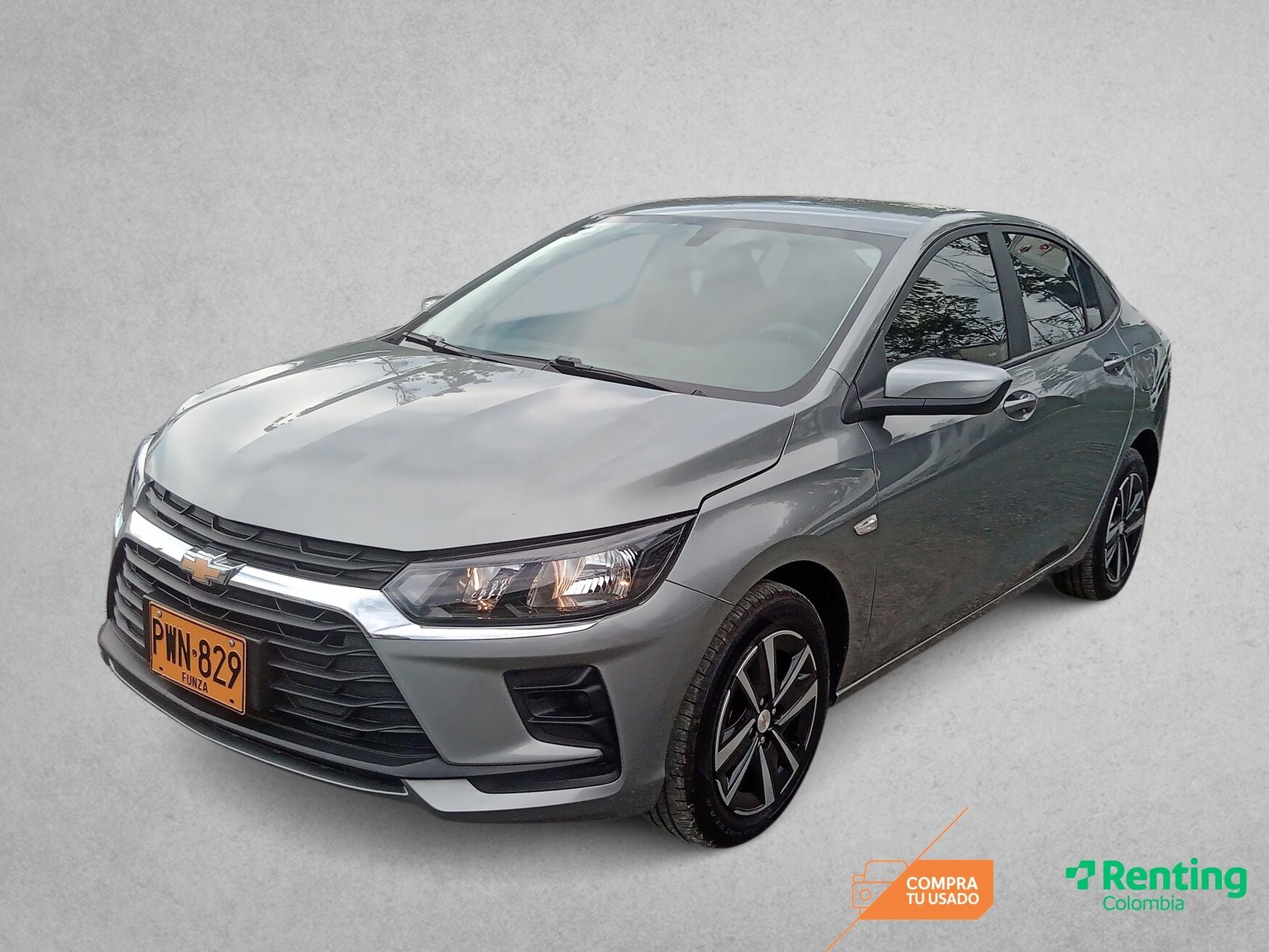 CHEVROLET ONIX 2026