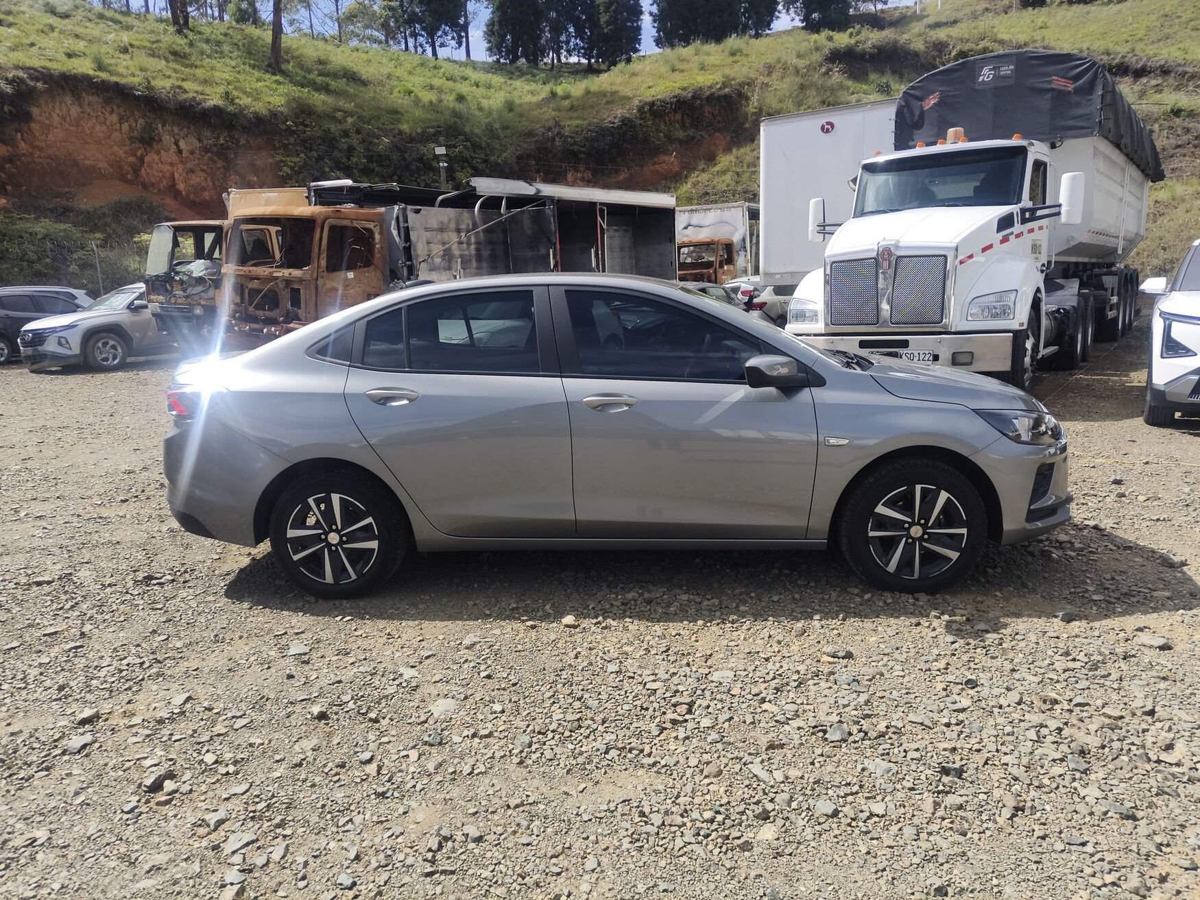 CHEVROLET ONIX 2026