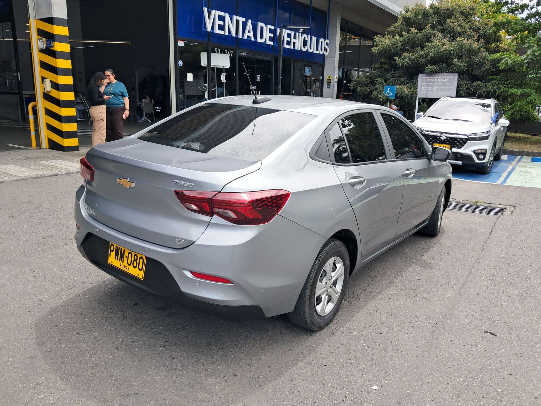 CHEVROLET ONIX 2025