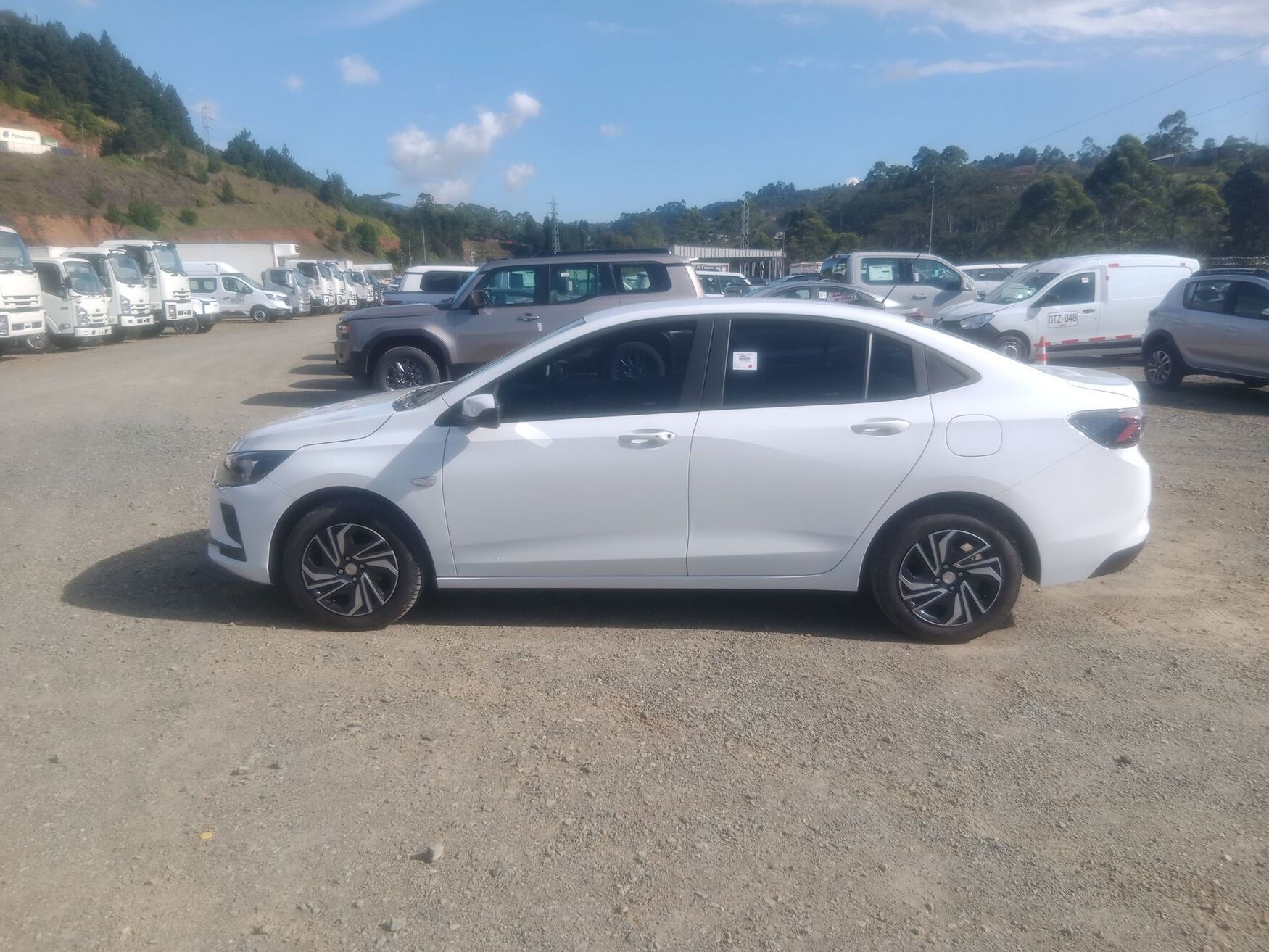 CHEVROLET ONIX 2026