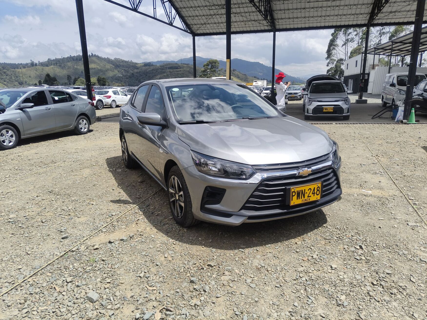 CHEVROLET ONIX 2026