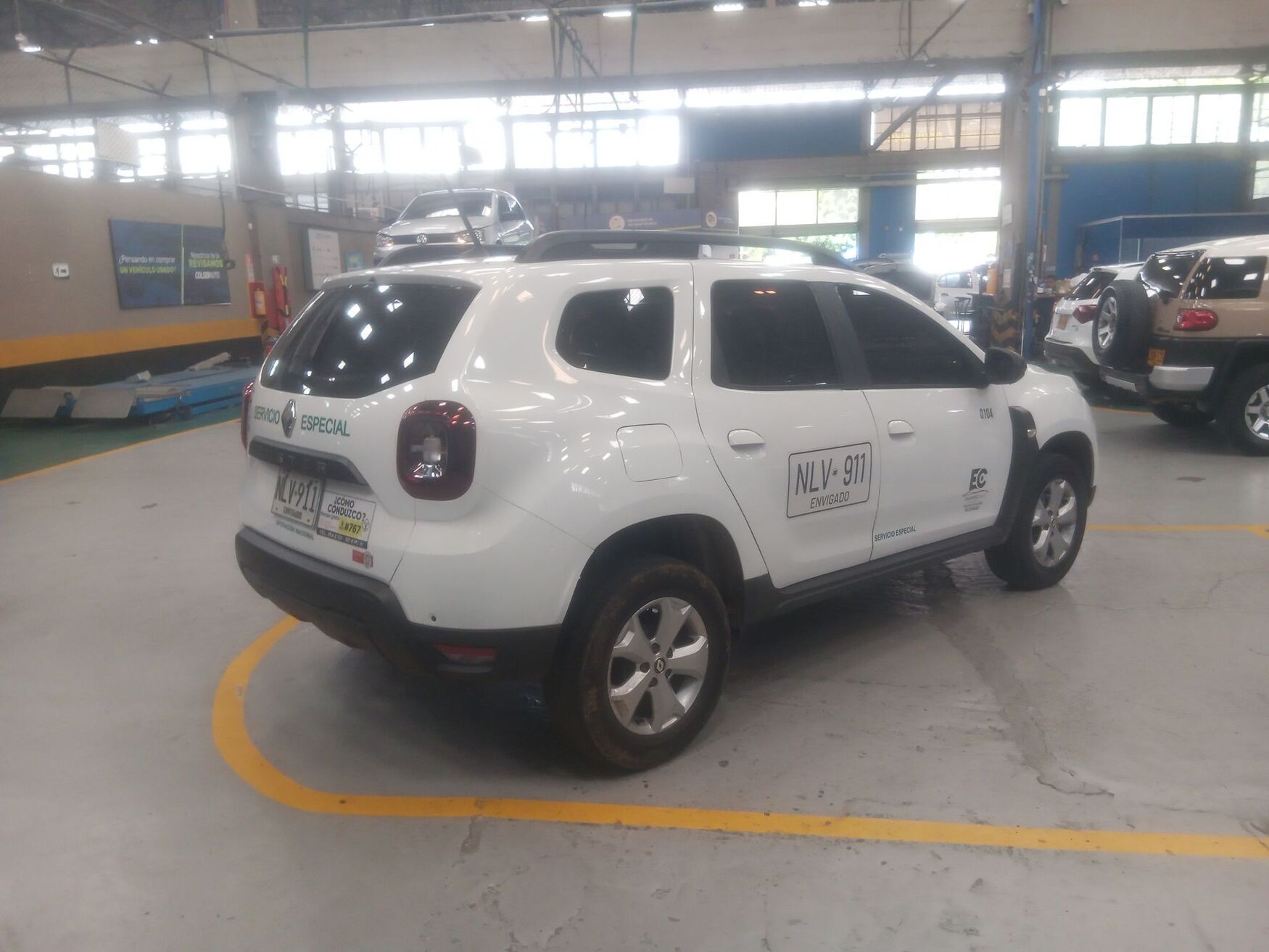 RENAULT DUSTER 2024
