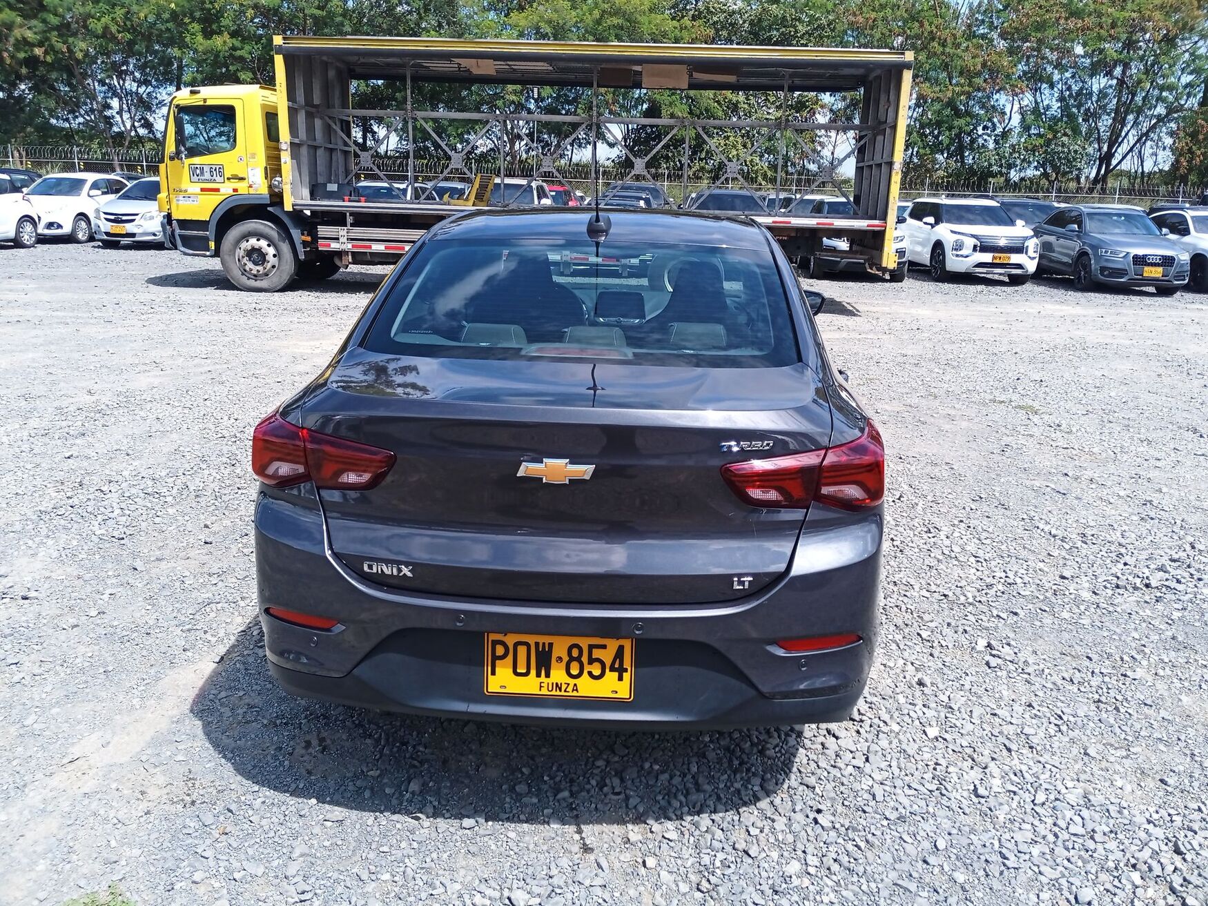 CHEVROLET ONIX 2025