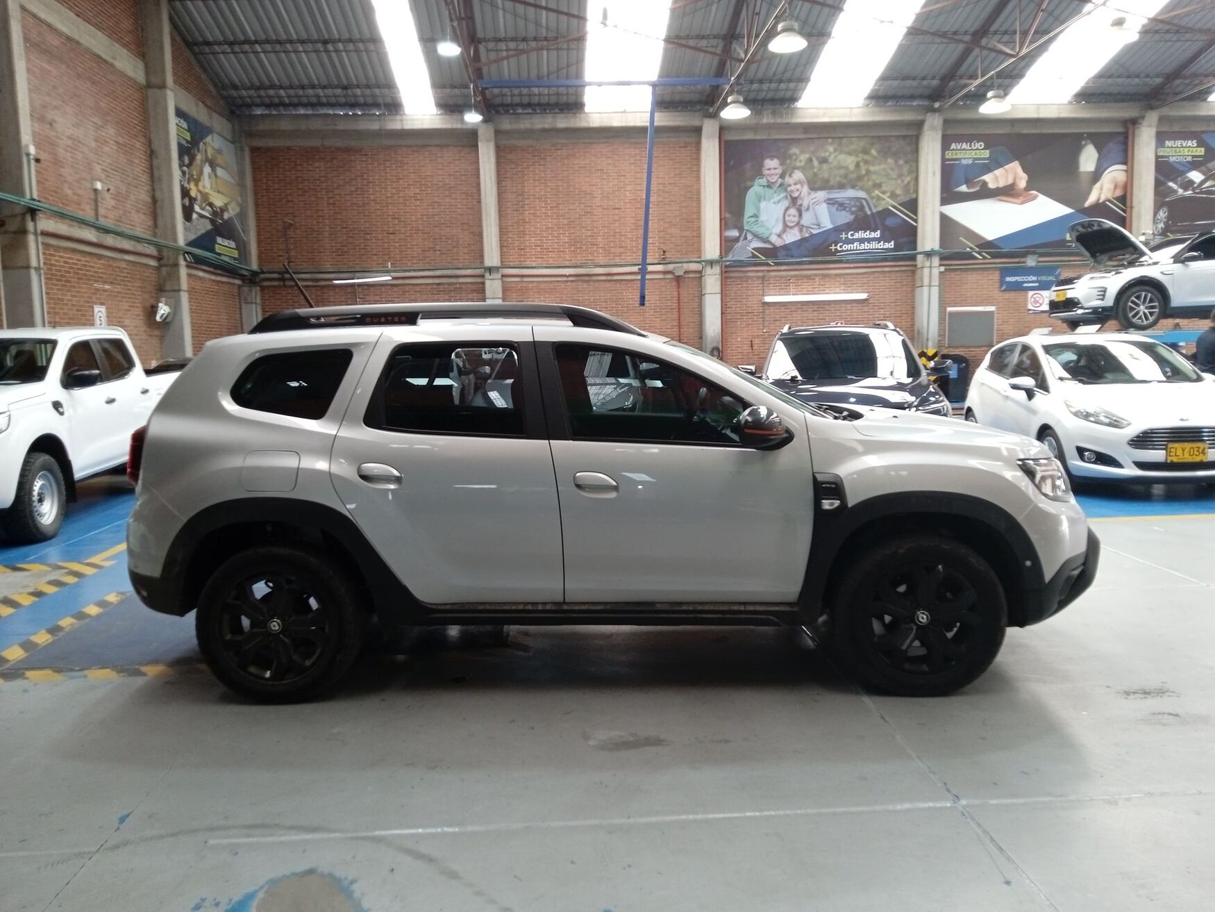 RENAULT DUSTER 2026