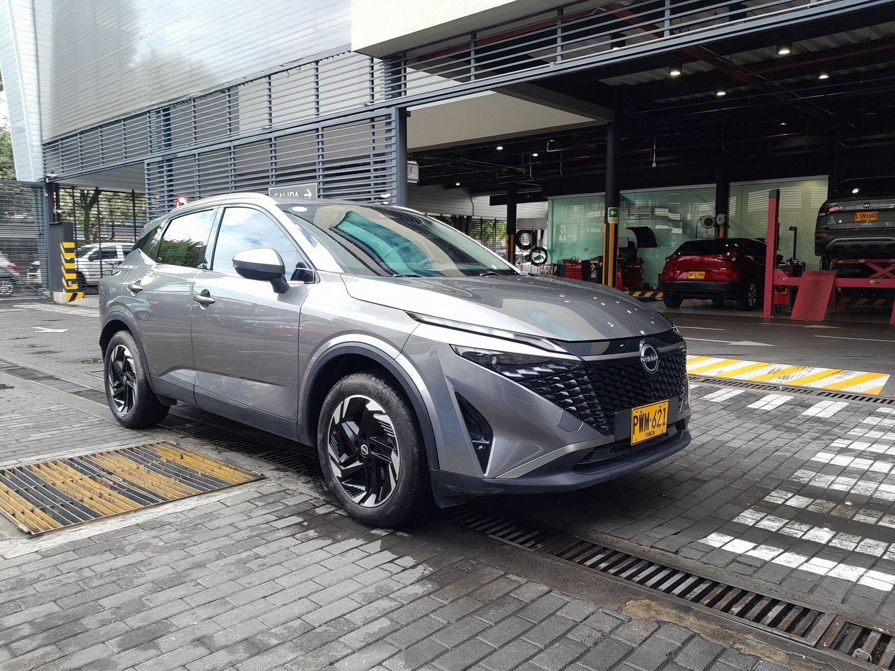 NISSAN QASHQAI 2026
