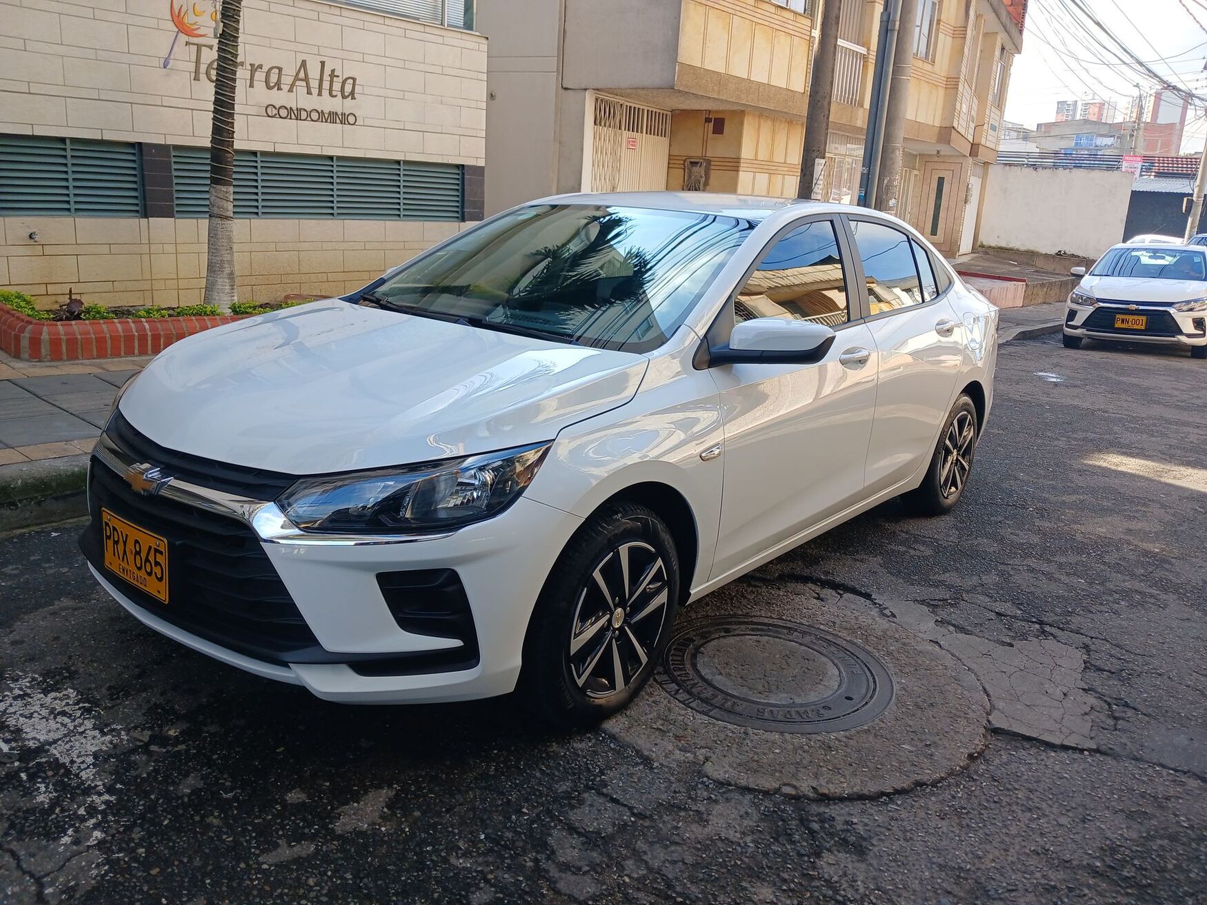 CHEVROLET ONIX 2026