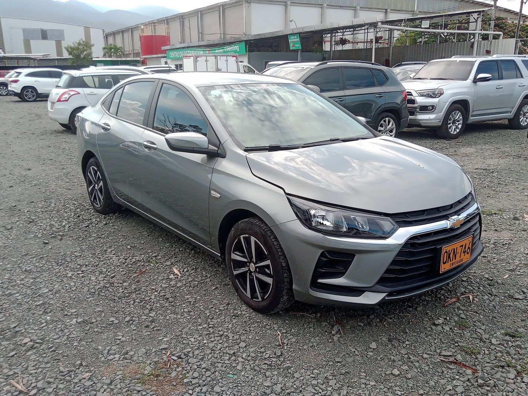 CHEVROLET ONIX 2026