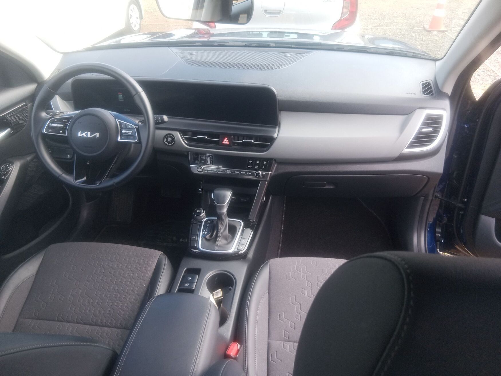 KIA SELTOS 2025
