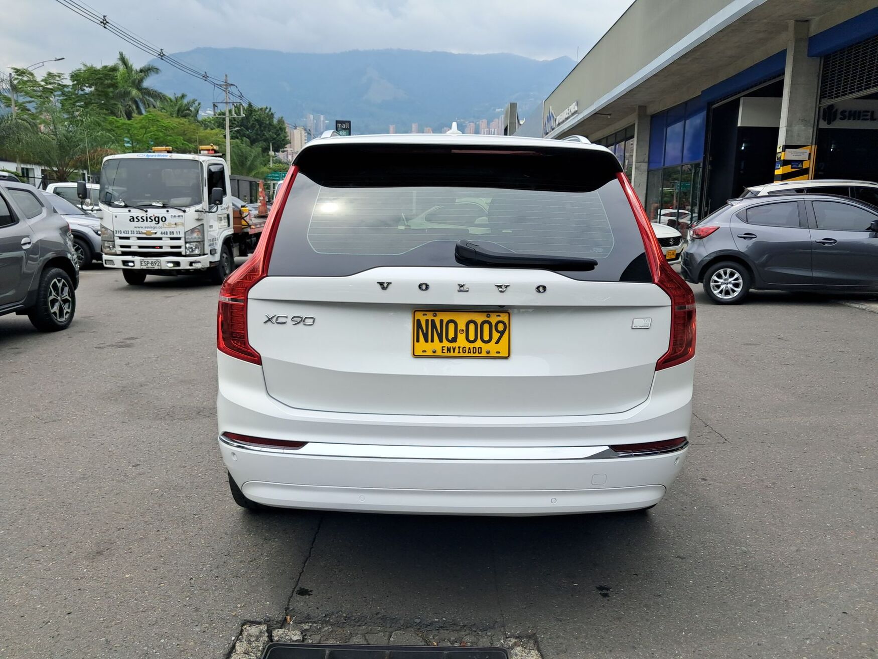 VOLVO XC90 2024