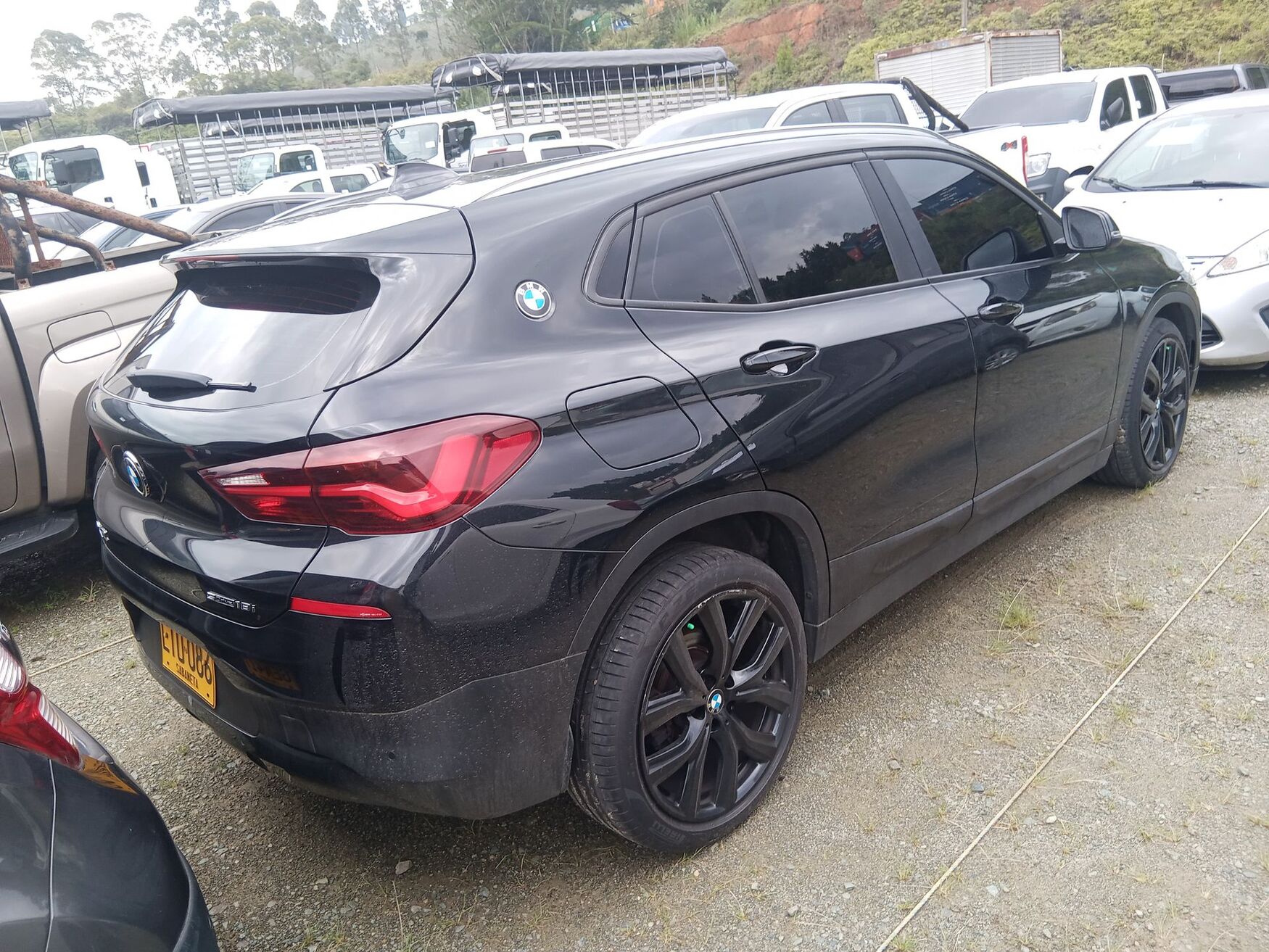 BMW X2 2023