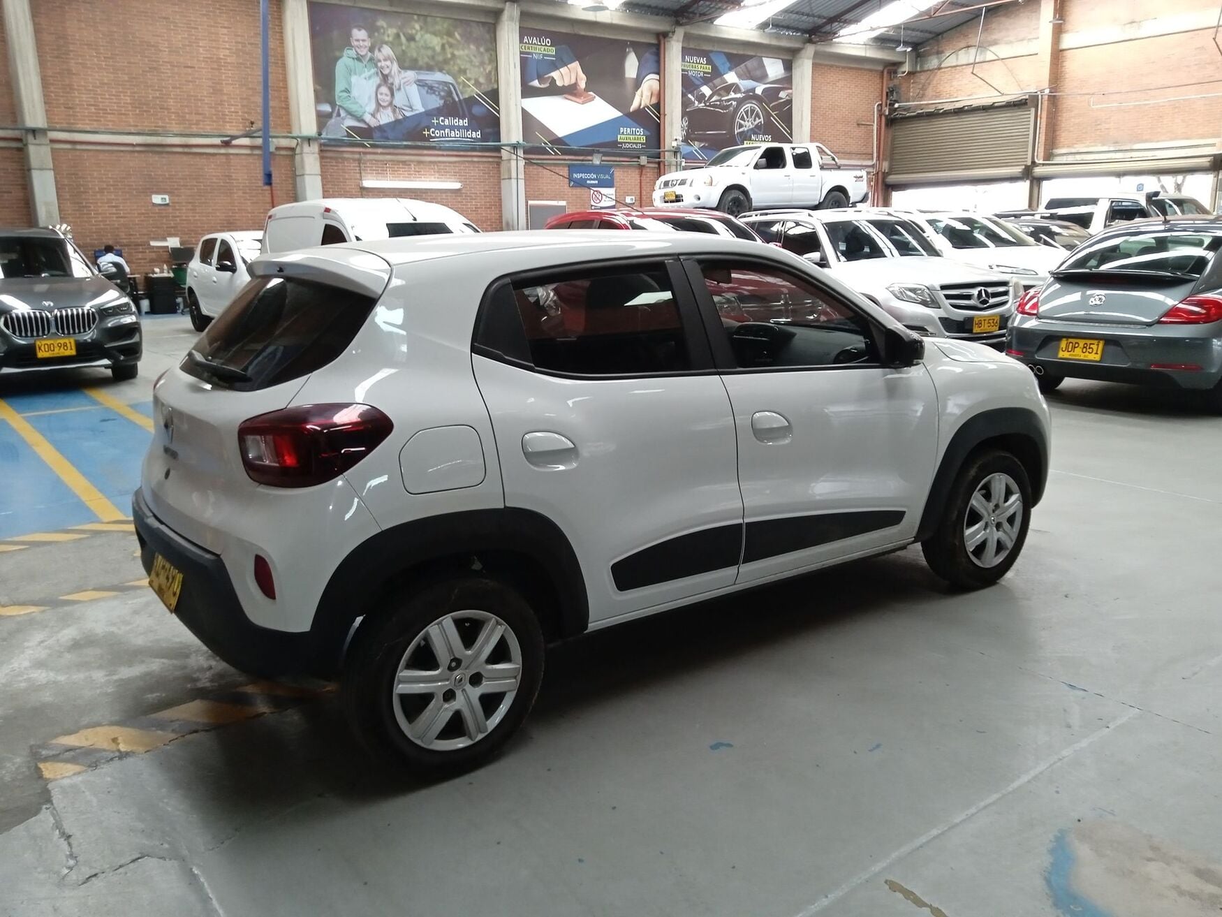 RENAULT KWID 2025