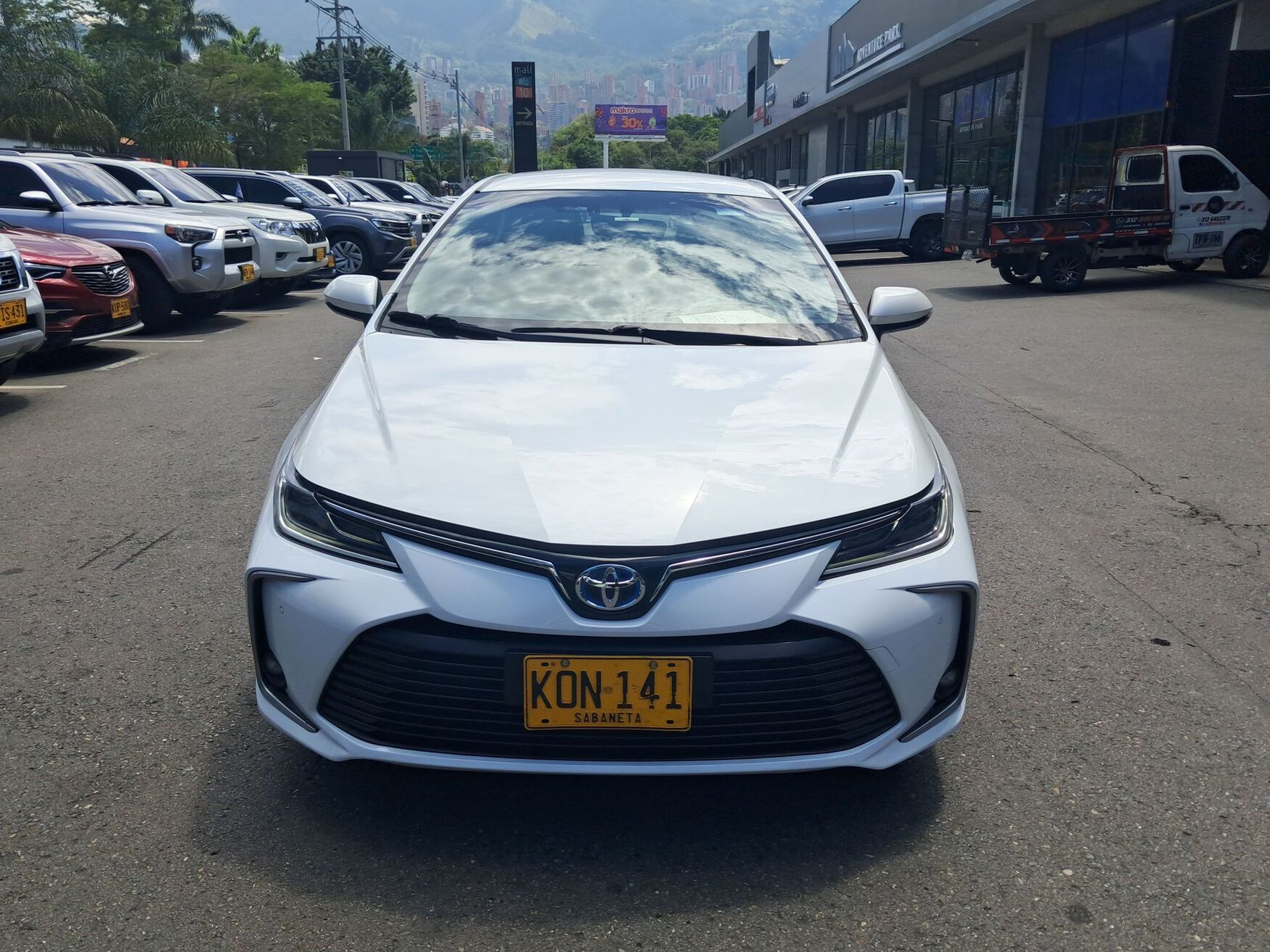 TOYOTA COROLLA 2022