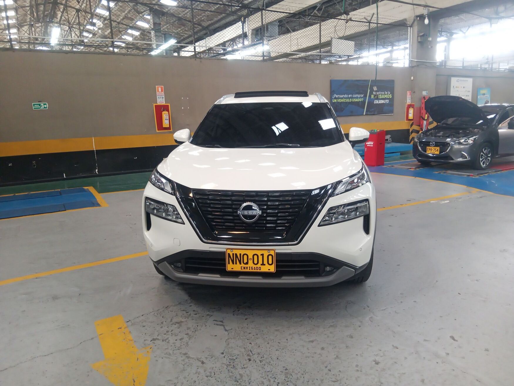 NISSAN X-TRAIL 2024