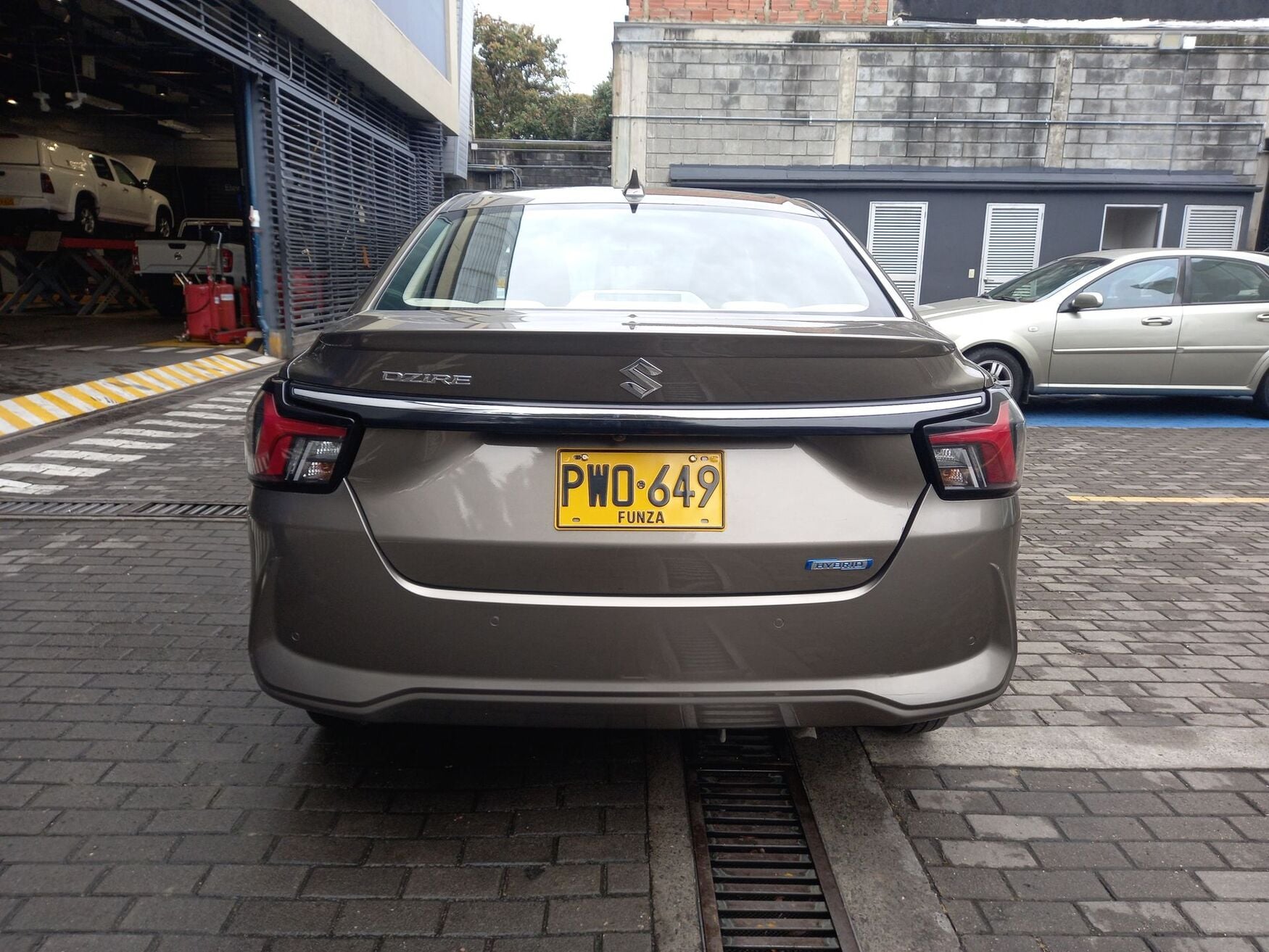 SUZUKI DZIRE 2026