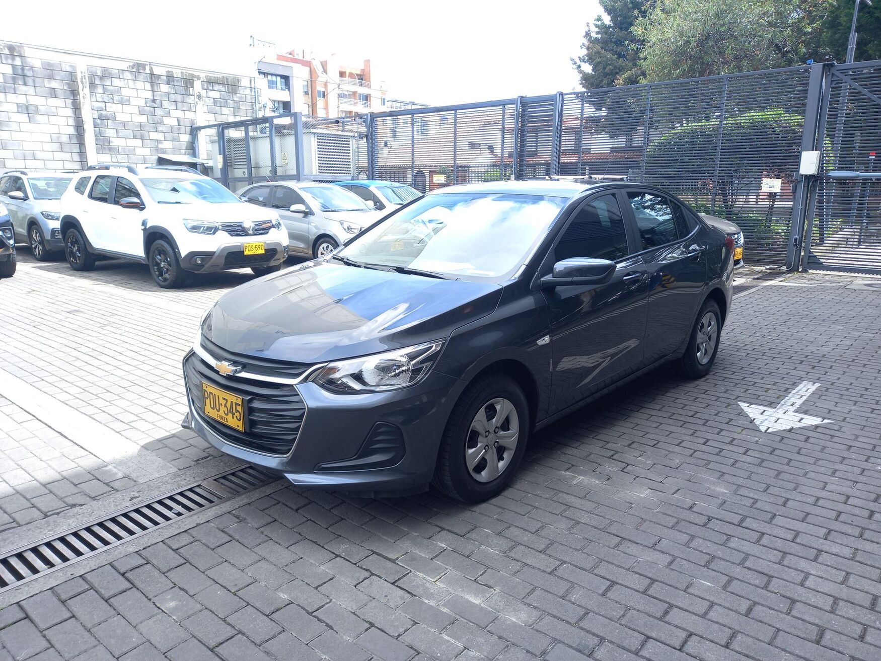 CHEVROLET ONIX 2025