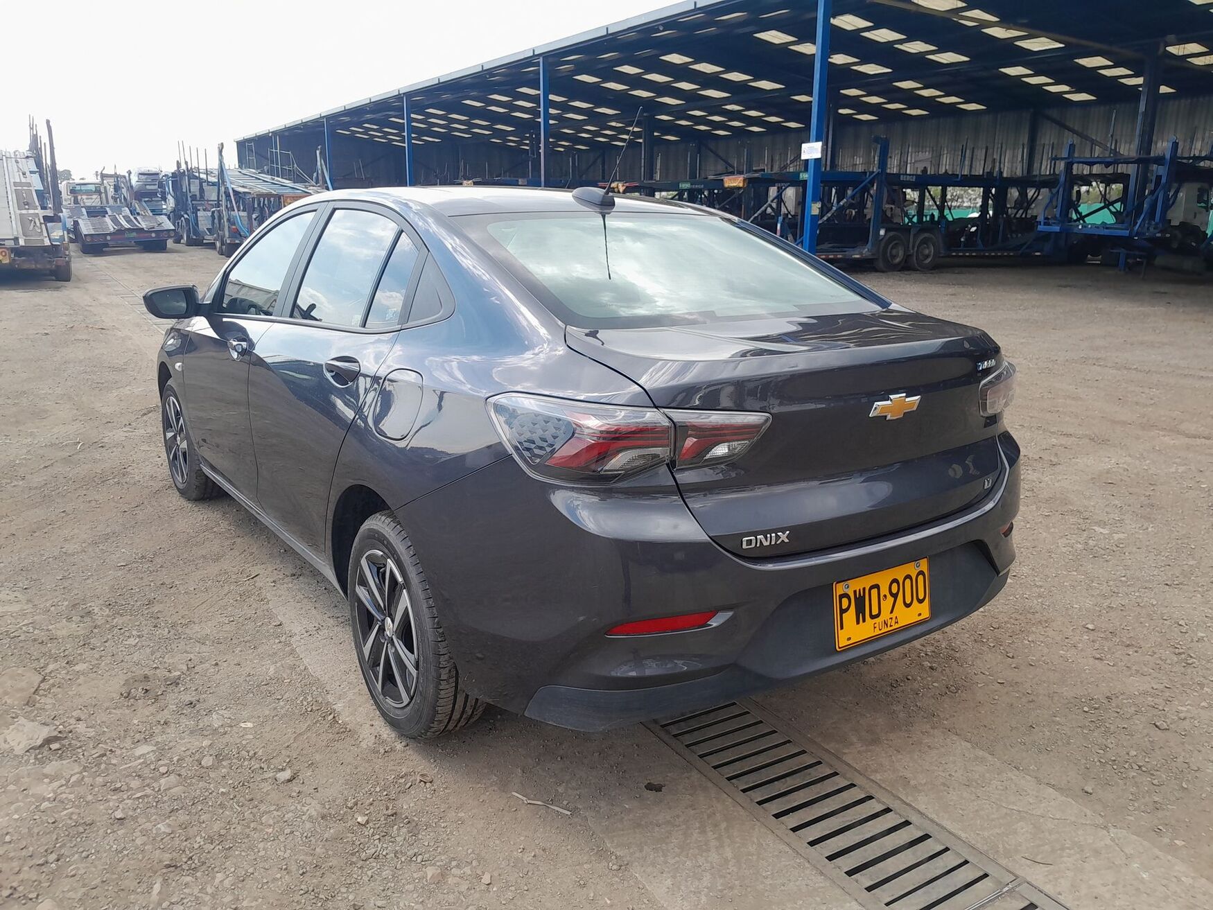 CHEVROLET ONIX 2026