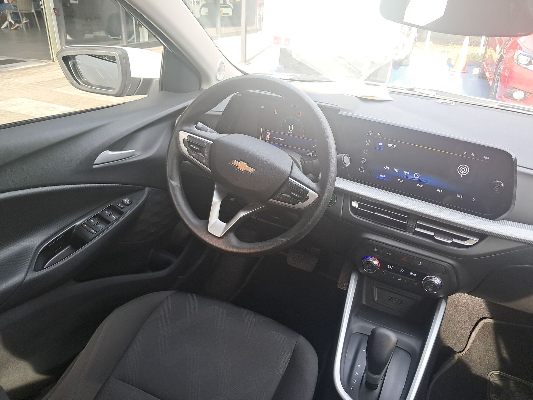 CHEVROLET ONIX 2026