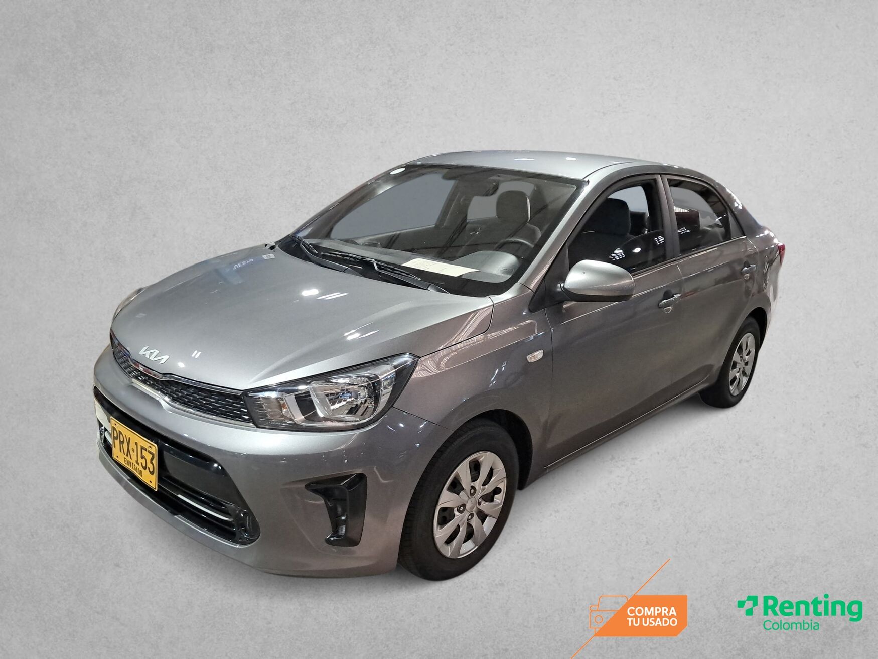 KIA SOLUTO 2026
