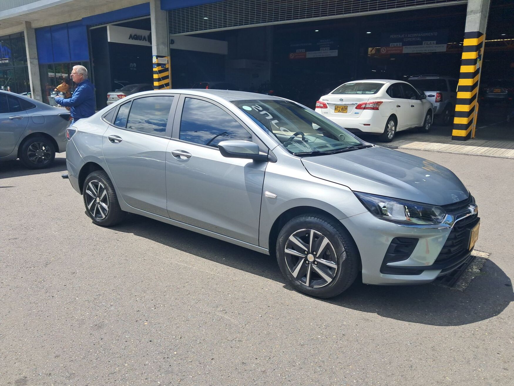 CHEVROLET ONIX 2026