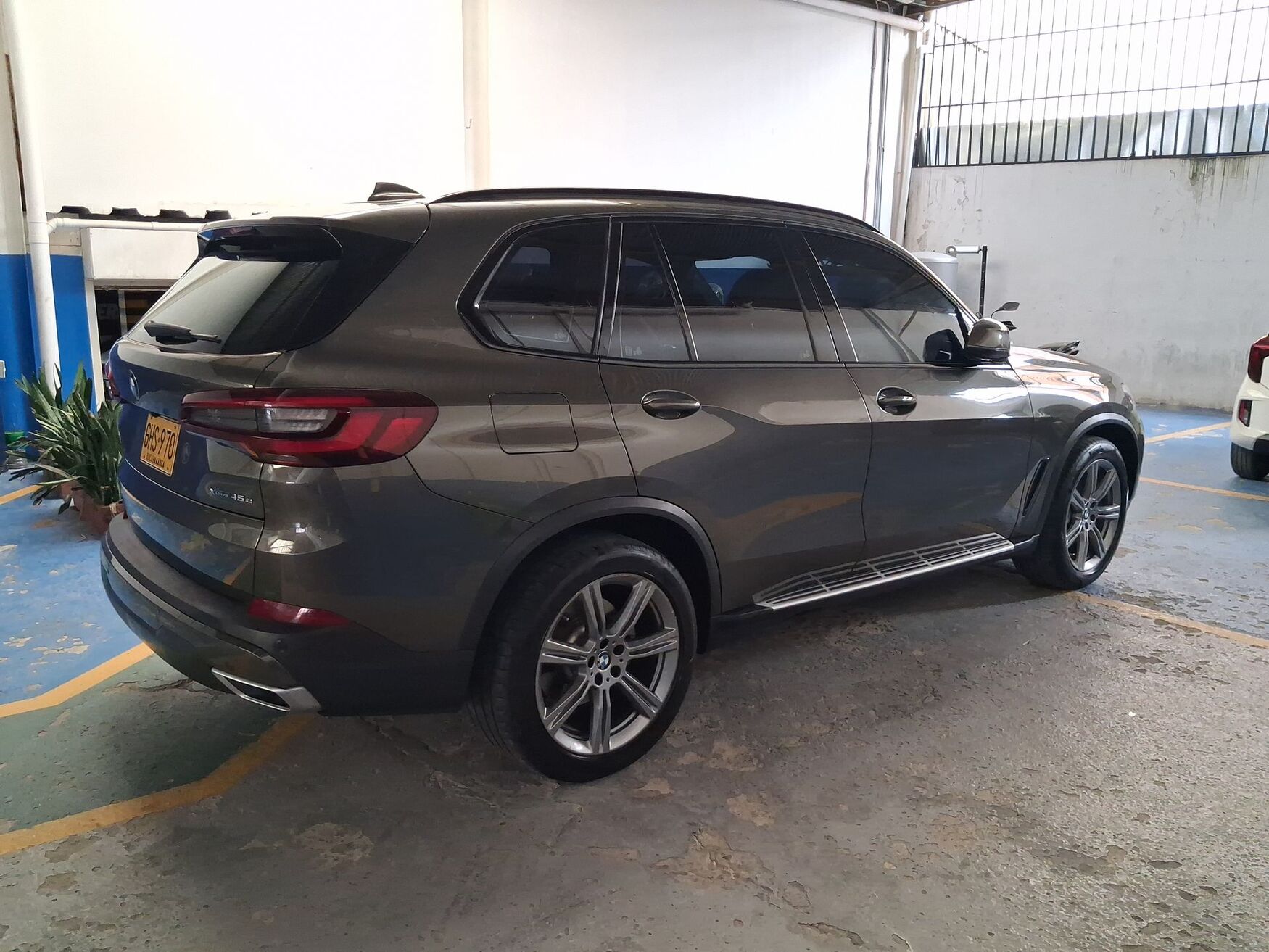 BMW X5 2022