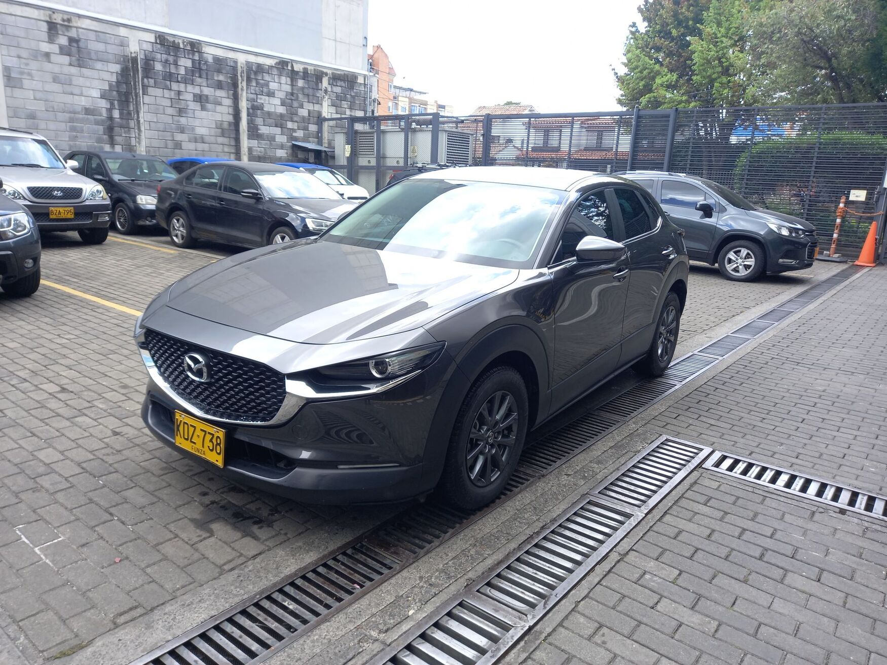 MAZDA CX-30 2022