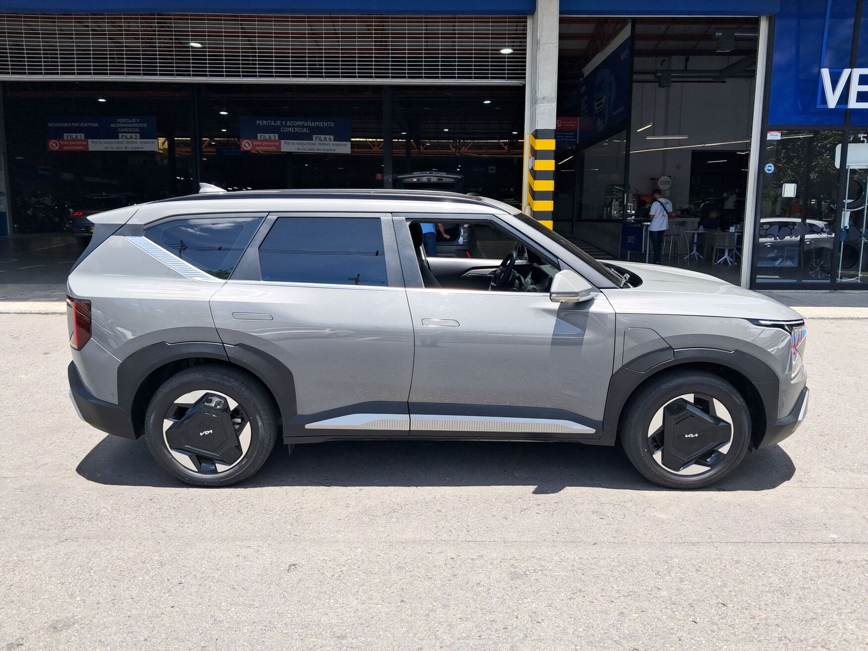 KIA EV5 2025