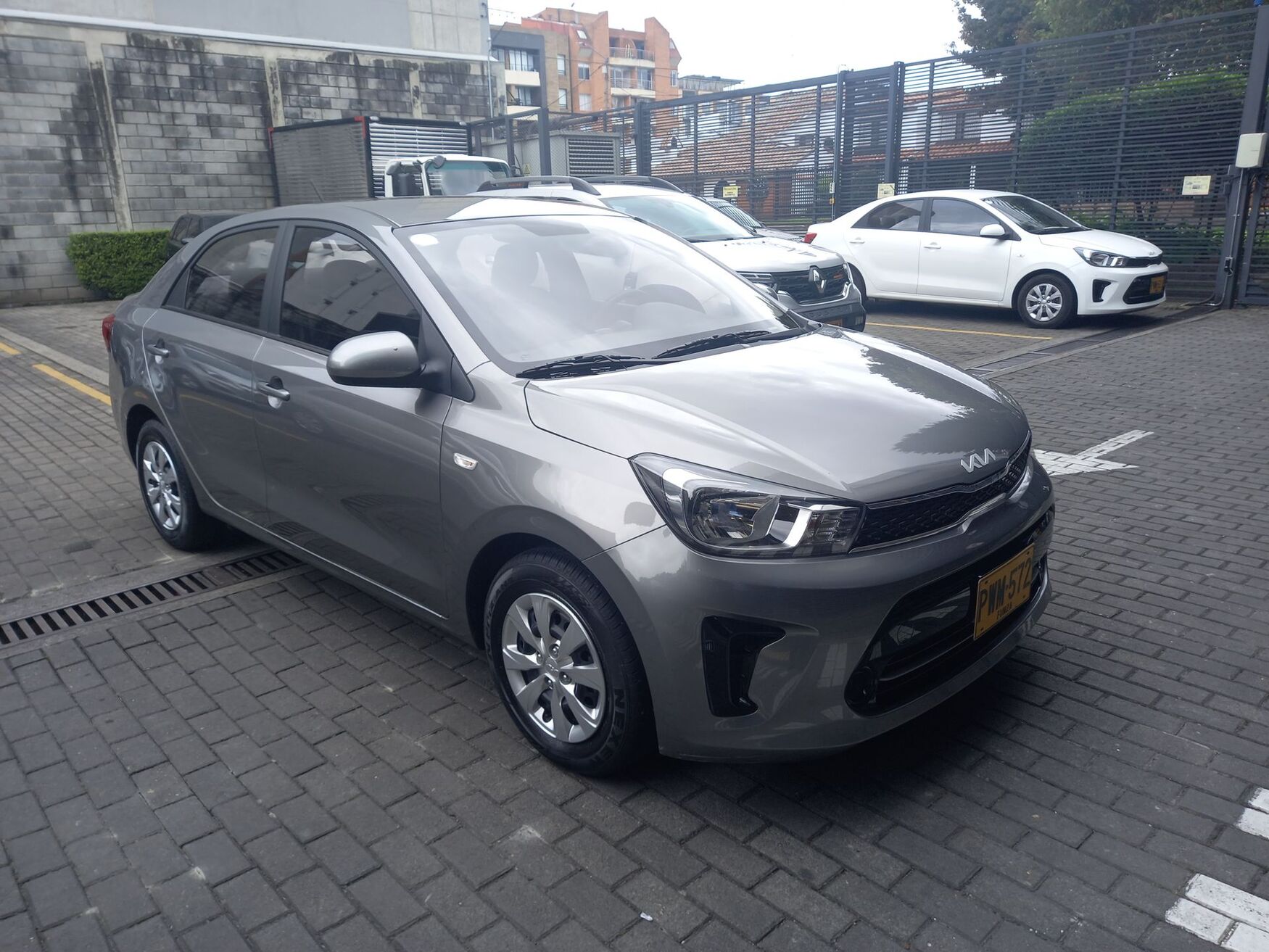 KIA SOLUTO 2026