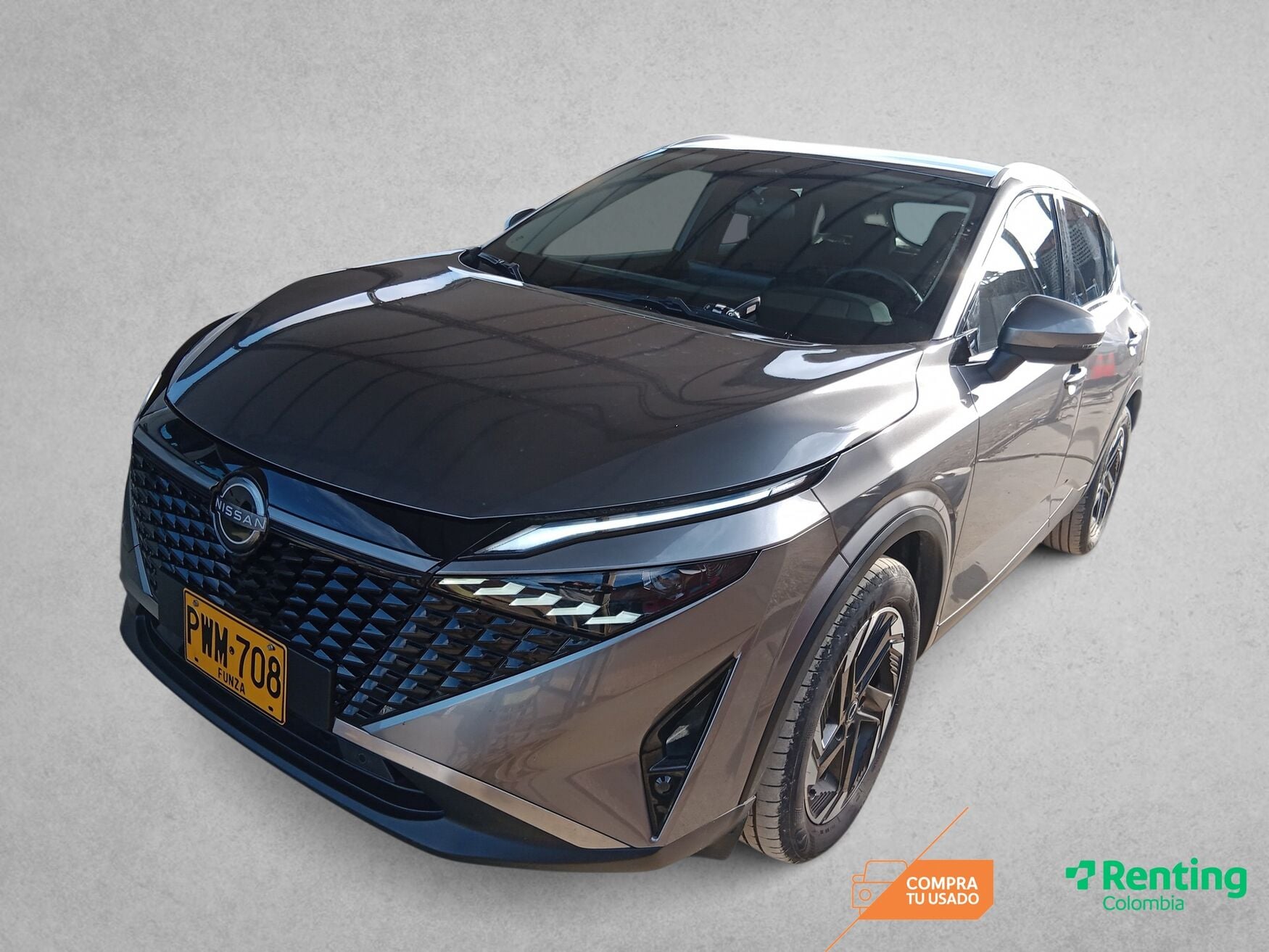 NISSAN QASHQAI 2026