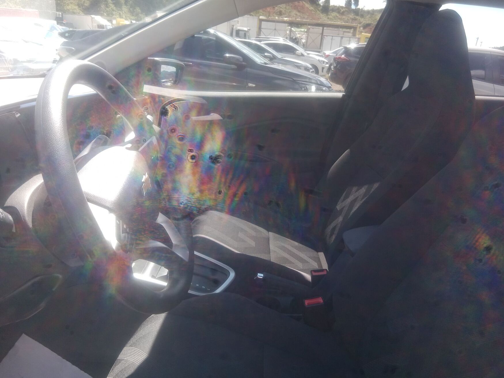 CHEVROLET ONIX 2026