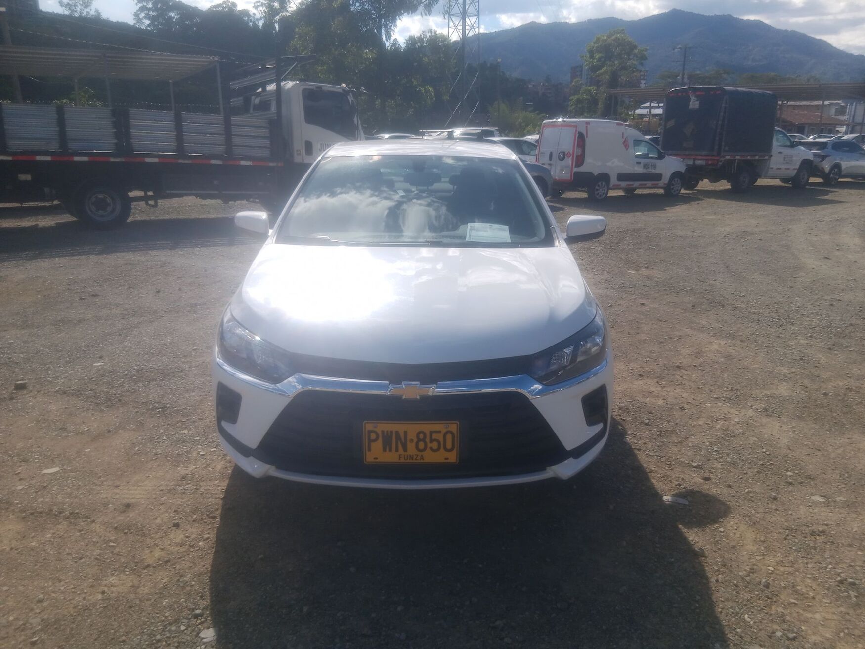 CHEVROLET ONIX 2026