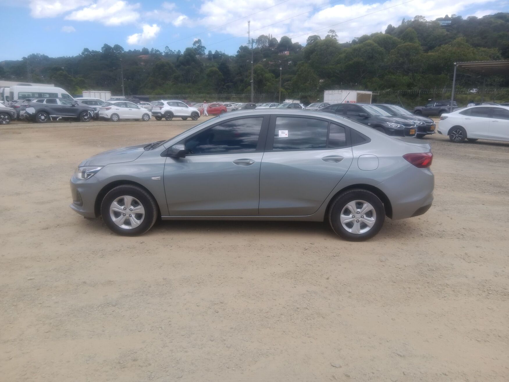 CHEVROLET ONIX 2025