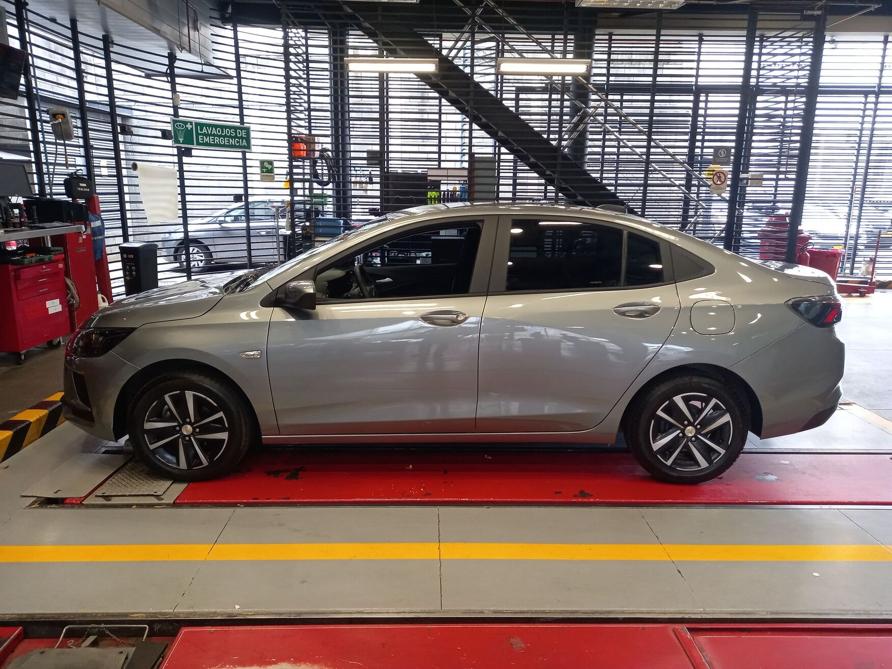 CHEVROLET ONIX 2026