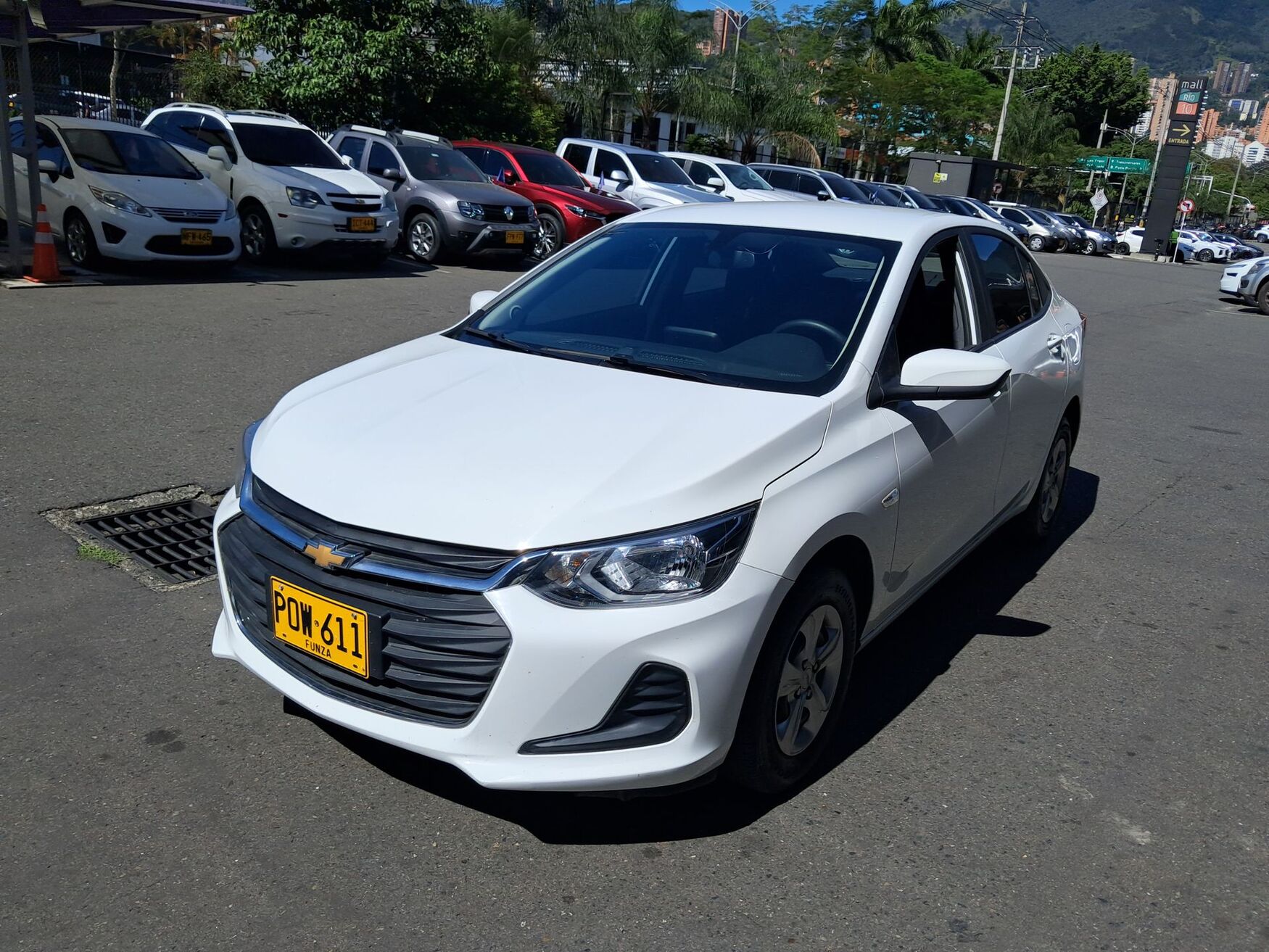 CHEVROLET ONIX 2025