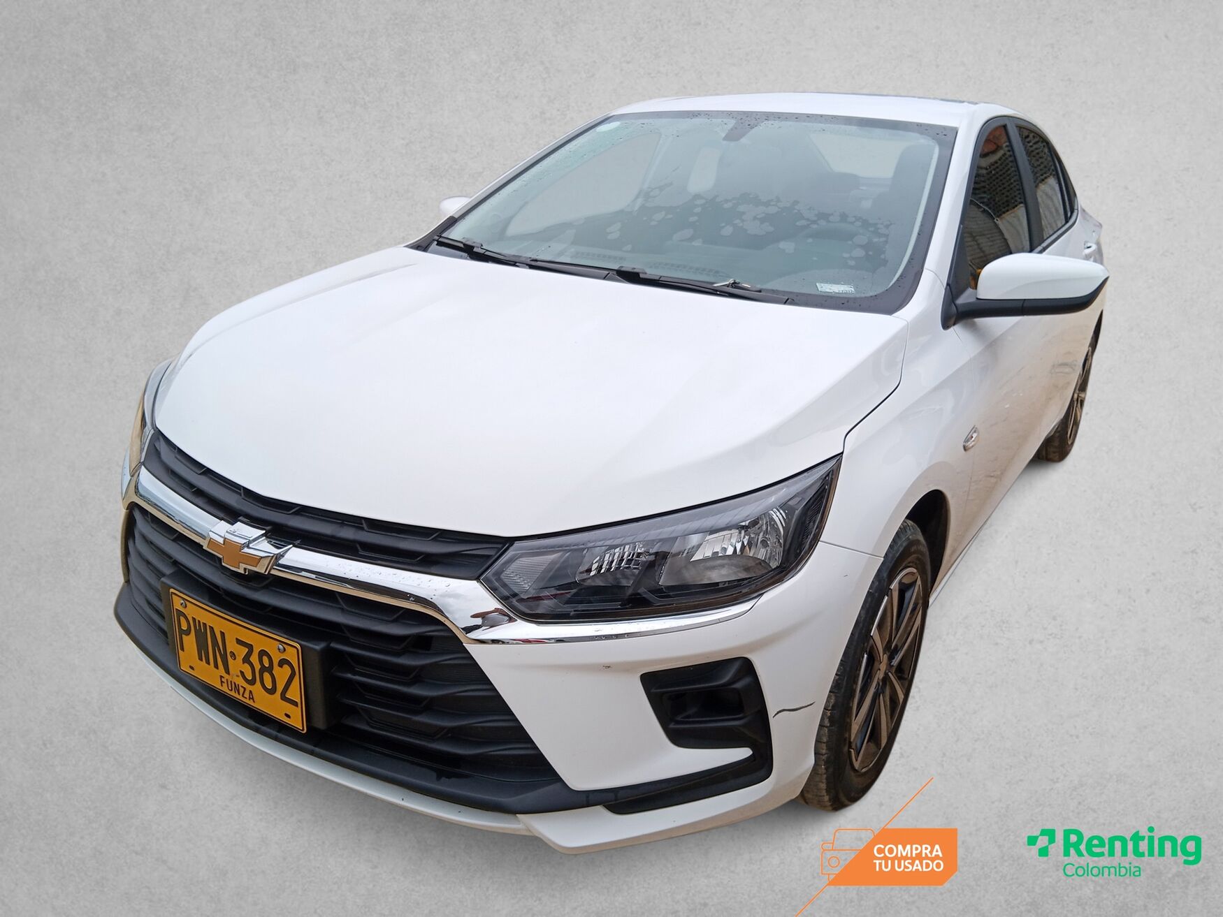 CHEVROLET ONIX 2026
