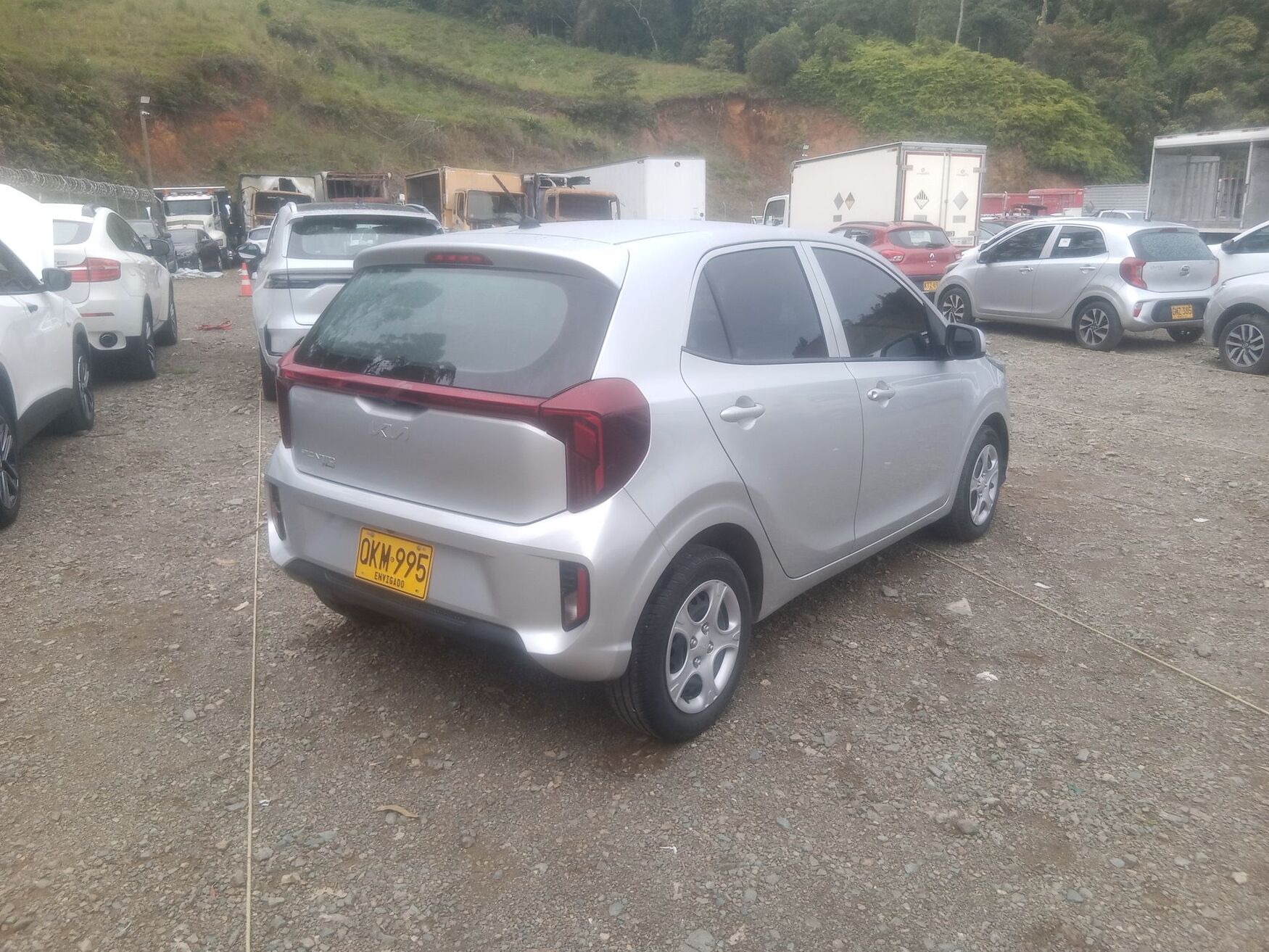 KIA PICANTO 2026