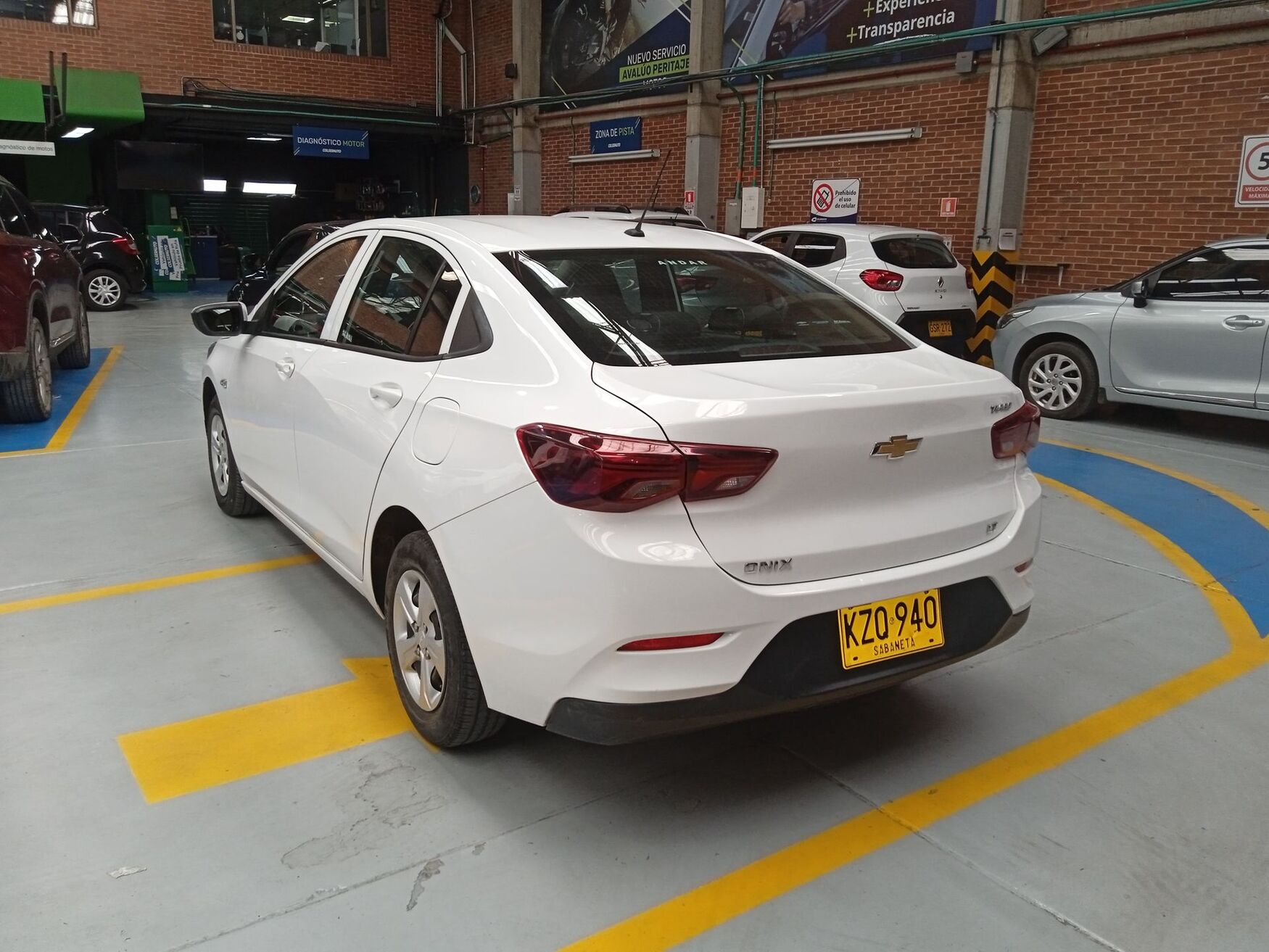 CHEVROLET ONIX 2022