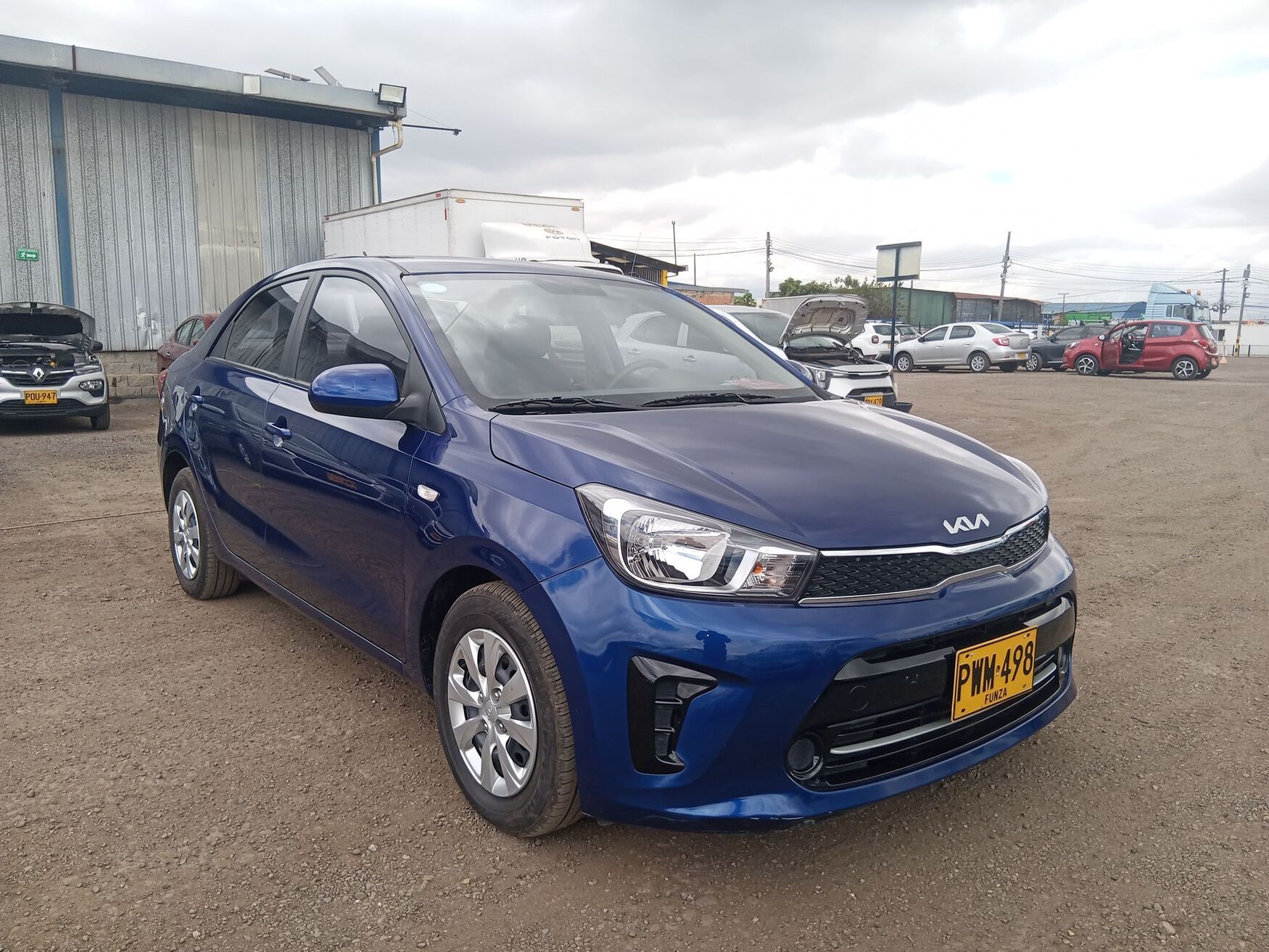 KIA SOLUTO 2026