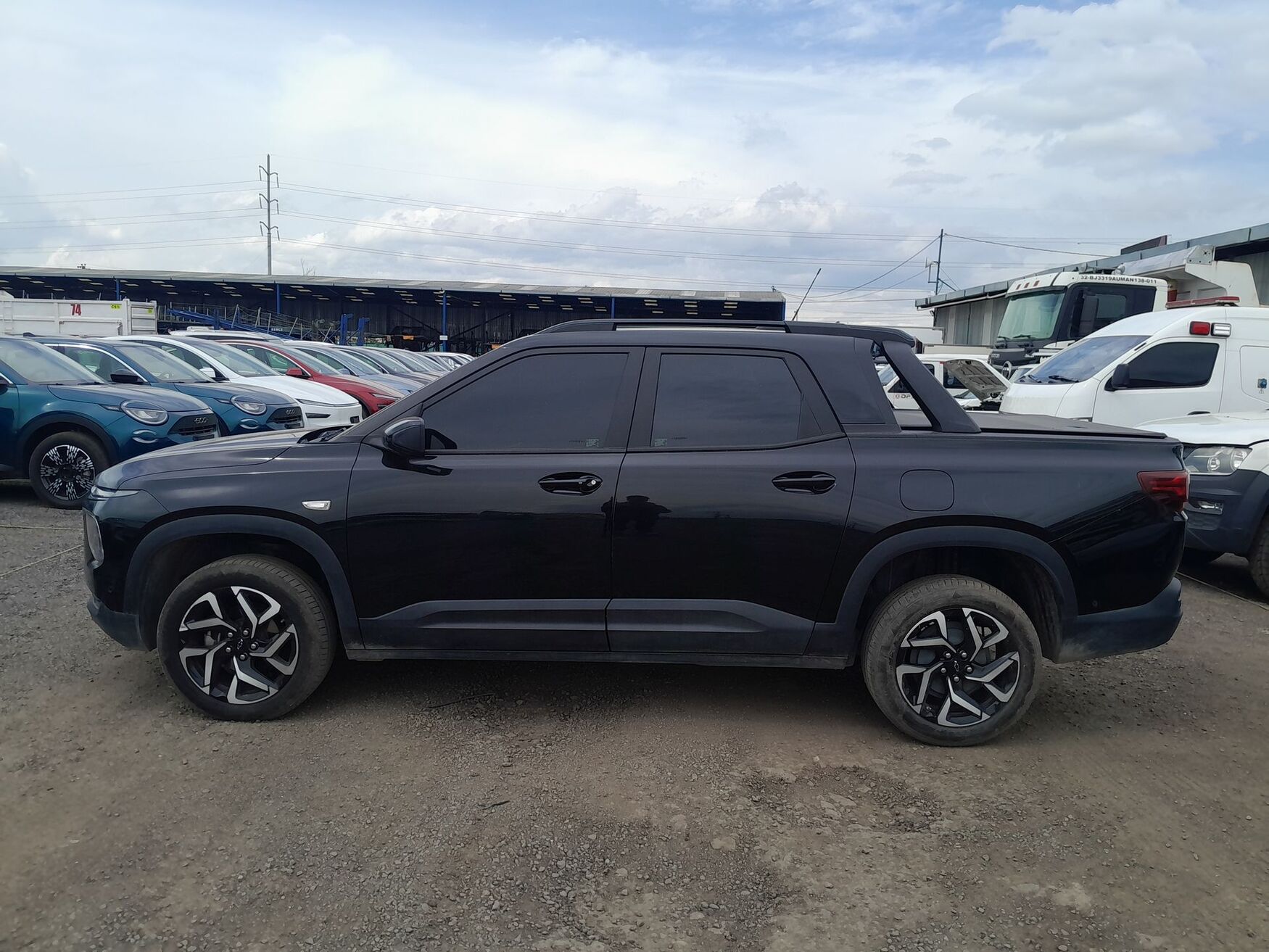 CHEVROLET MONTANA 2026