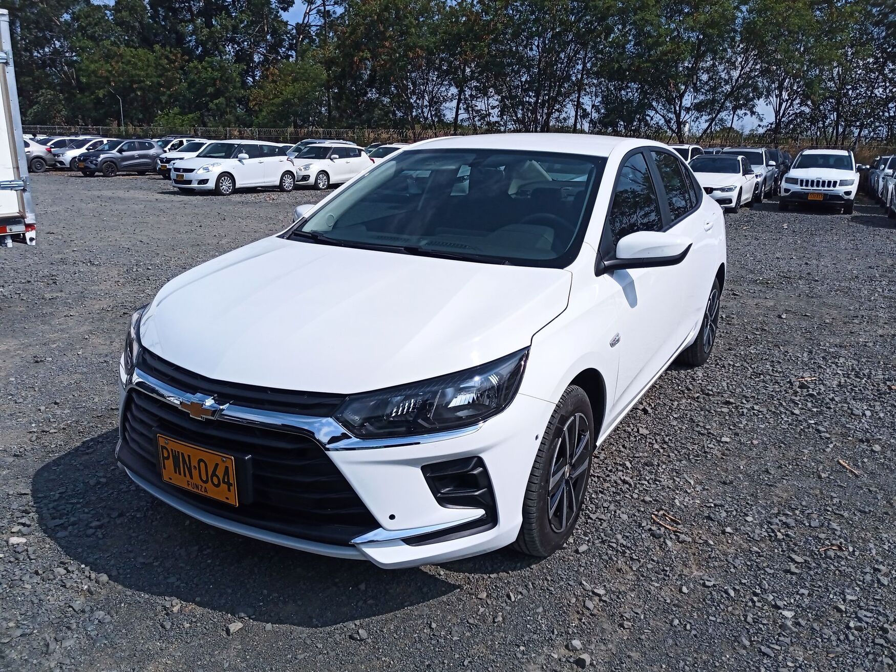 CHEVROLET ONIX 2026