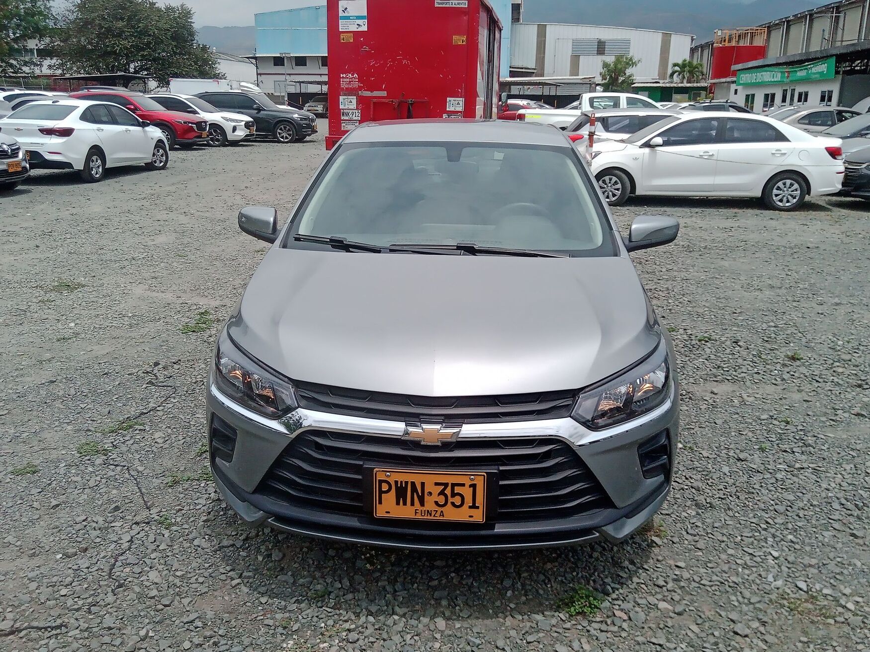 CHEVROLET ONIX 2026