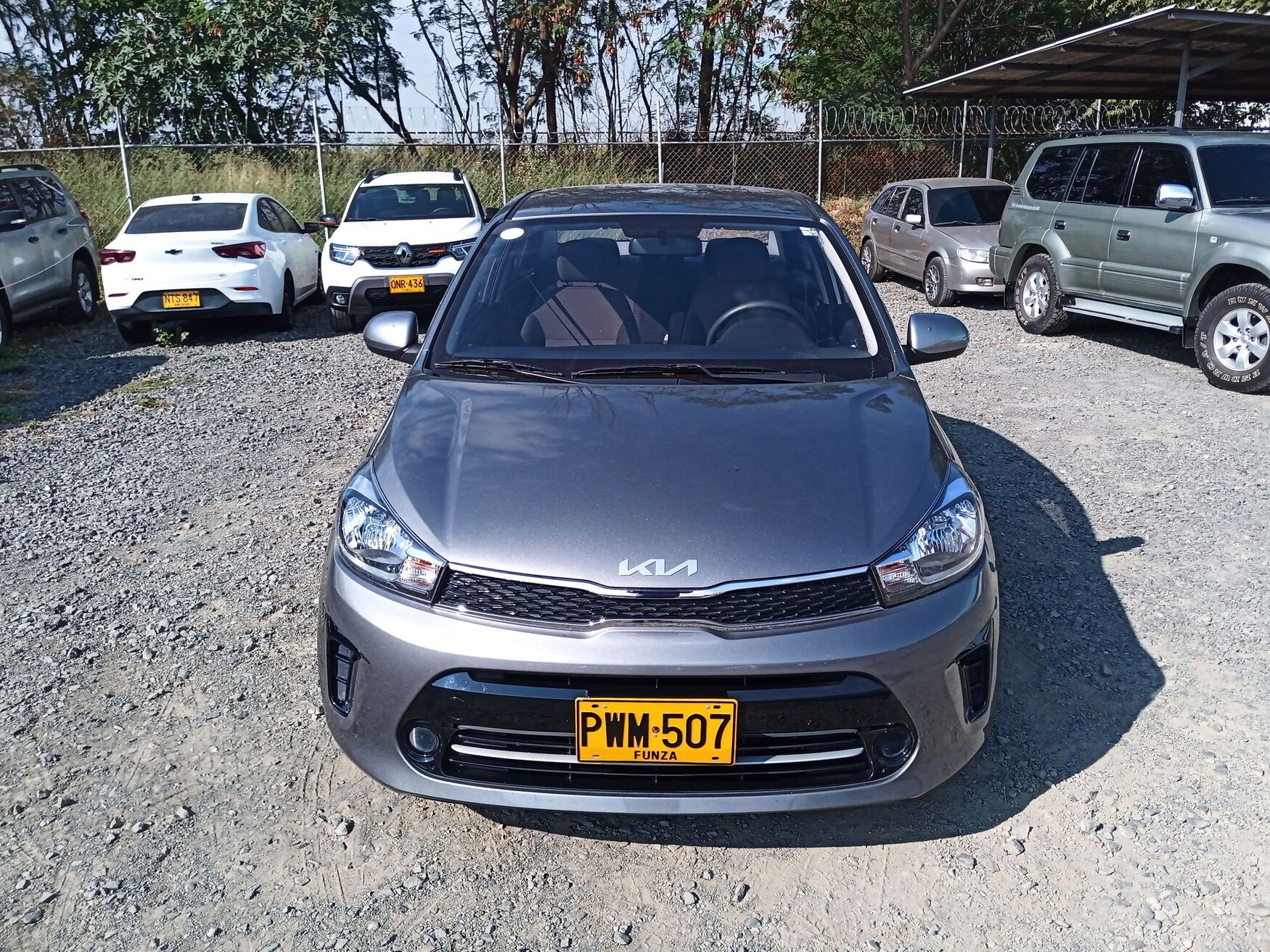 KIA SOLUTO 2026