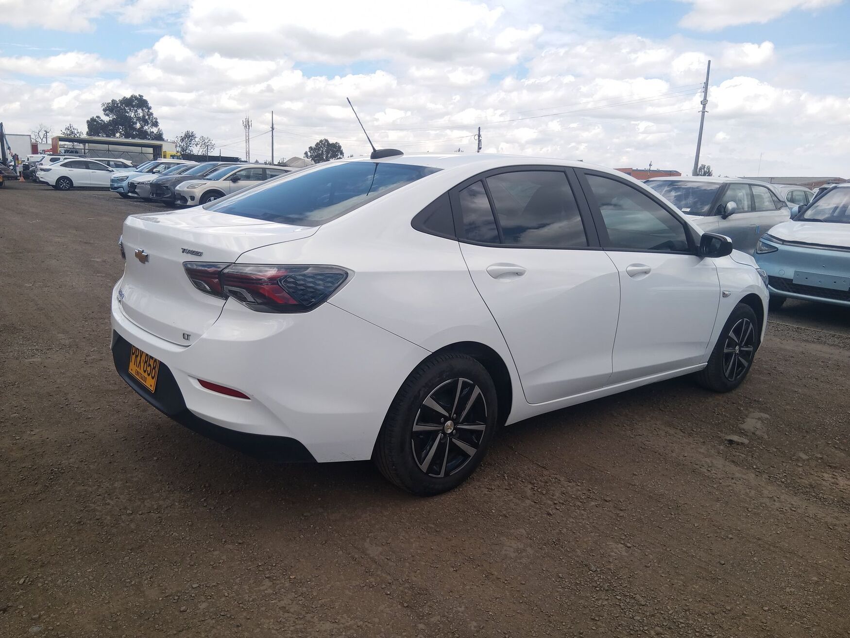 CHEVROLET ONIX 2026