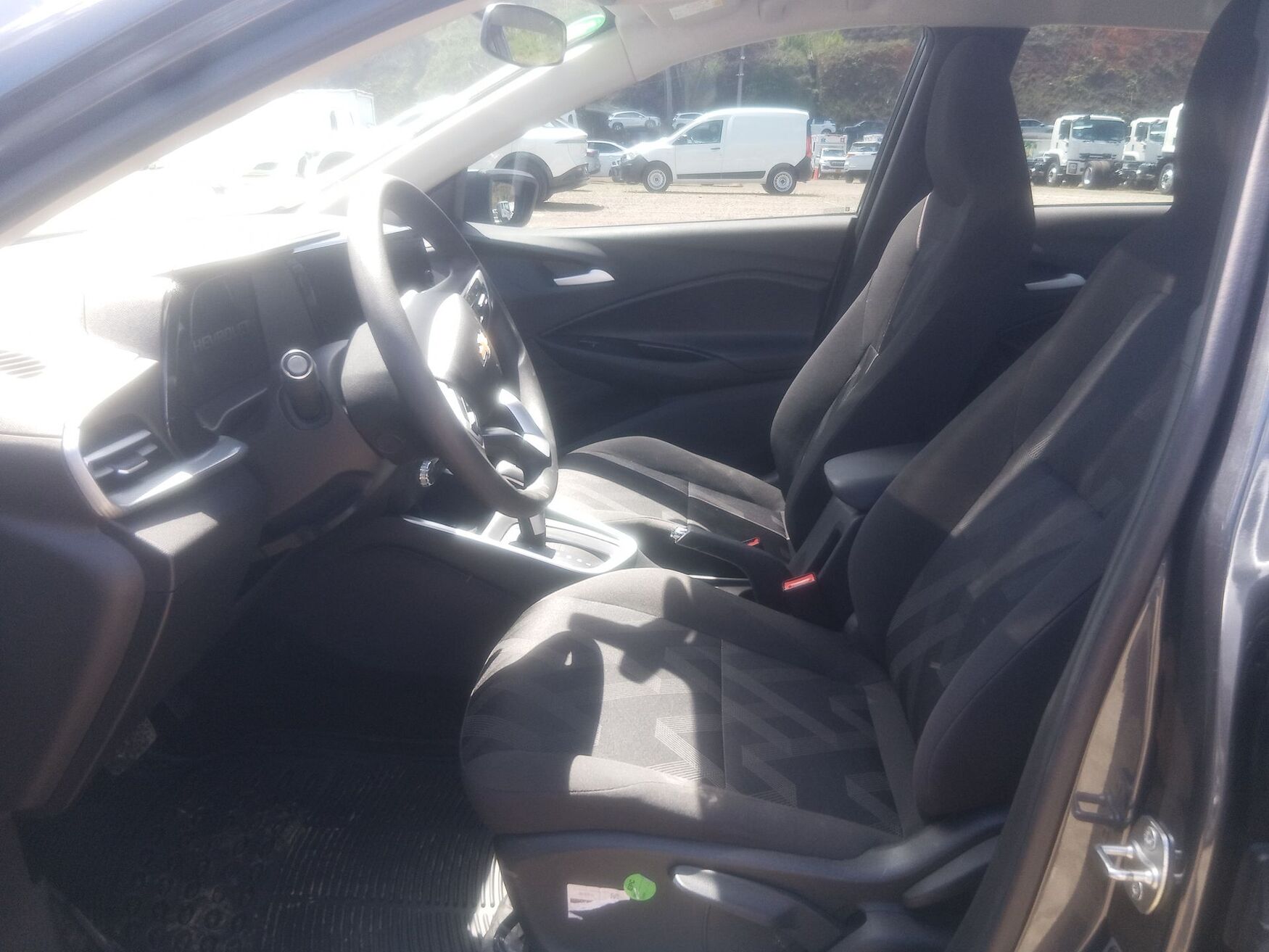 CHEVROLET ONIX 2026