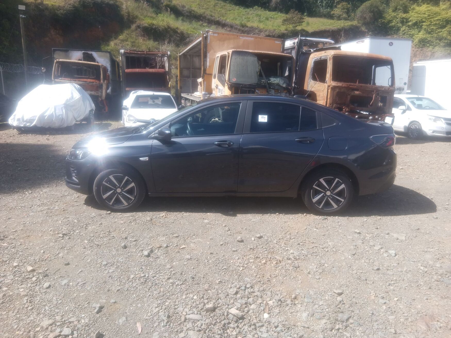 CHEVROLET ONIX 2026