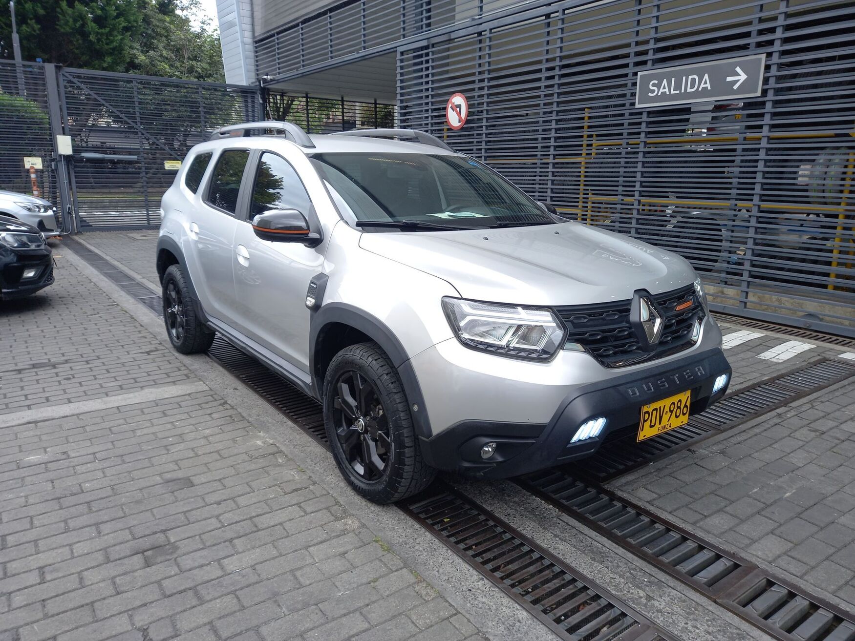 RENAULT DUSTER 2026