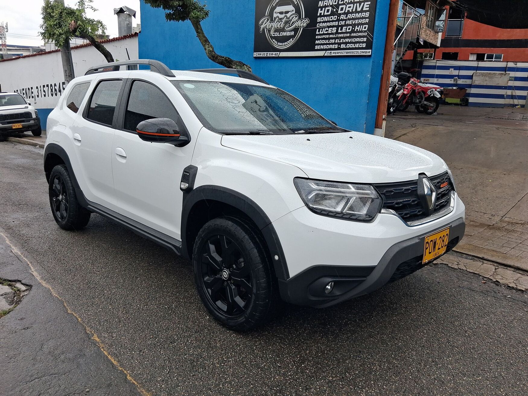RENAULT DUSTER 2026