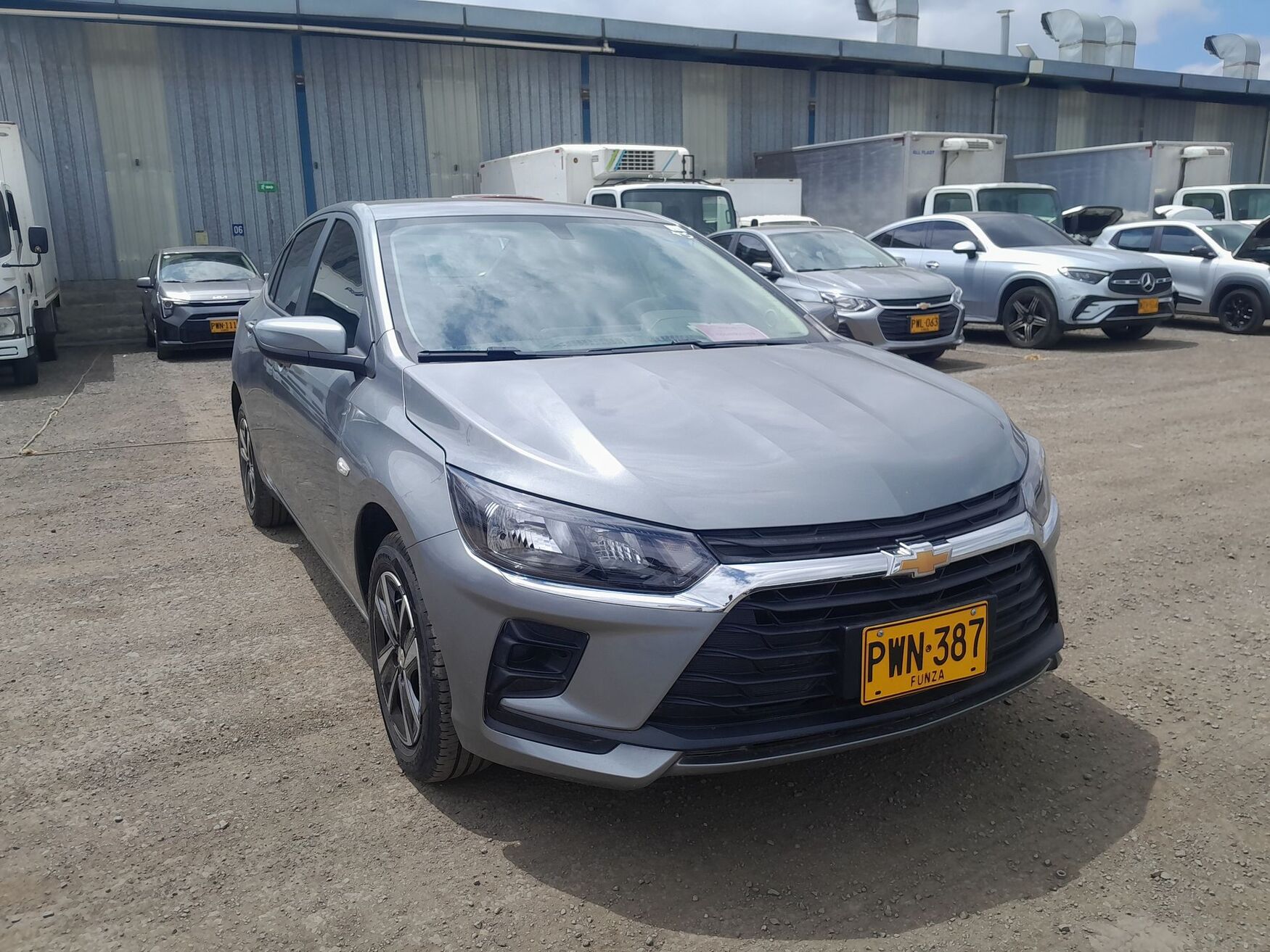 CHEVROLET ONIX 2026