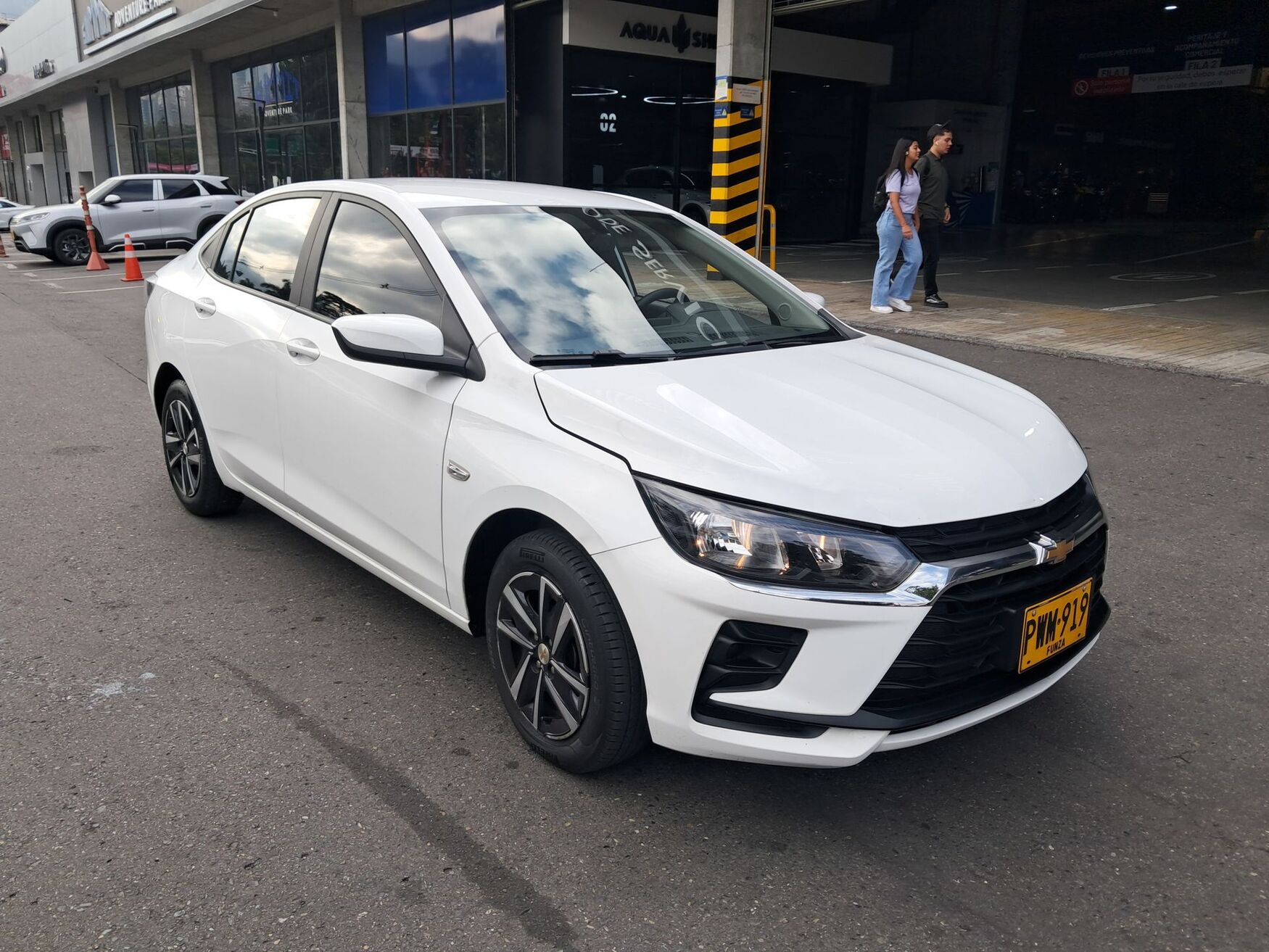 CHEVROLET ONIX 2026