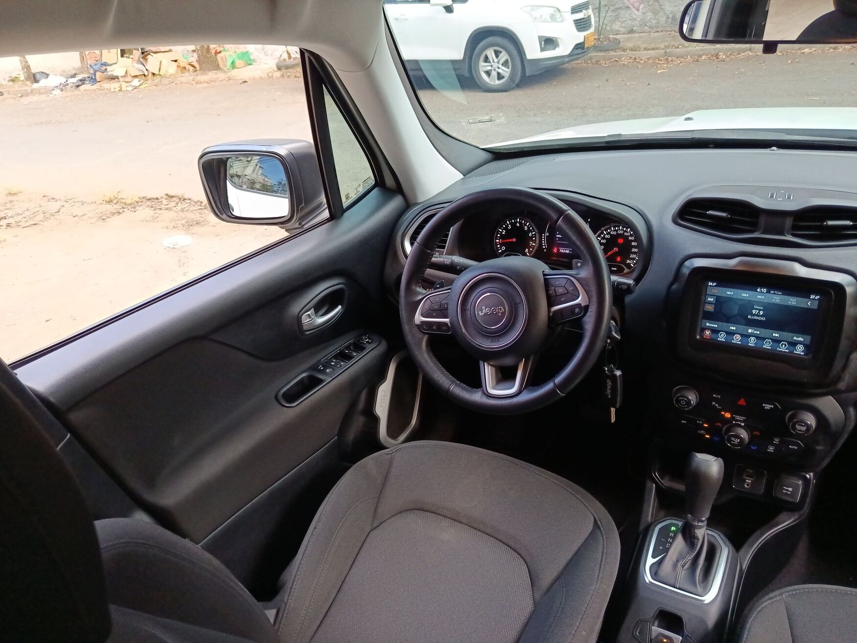 JEEP RENEGADE 2023