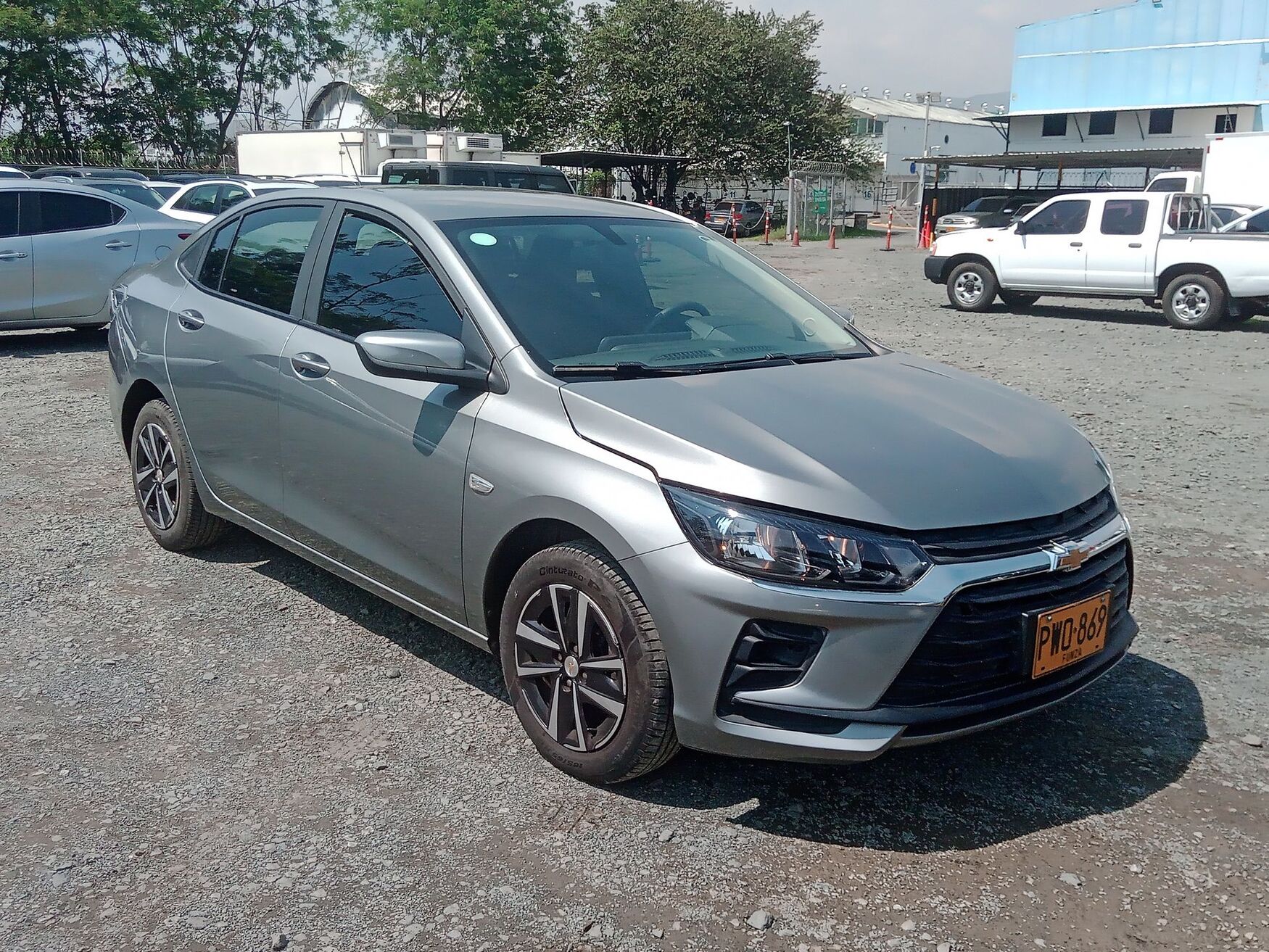 CHEVROLET ONIX 2026